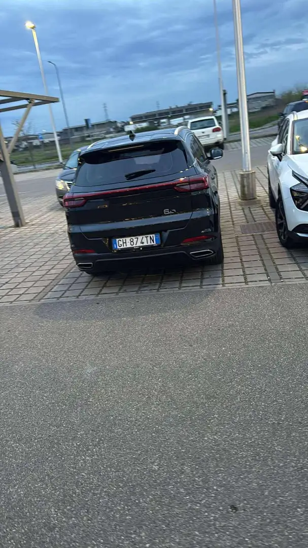 DR Automobiles DR6.0 - 2