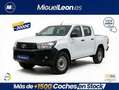 Toyota Hilux Doble Cabina 2.4 D-4D 150 CV 4x4 GX (Manual Blanco - thumbnail 1