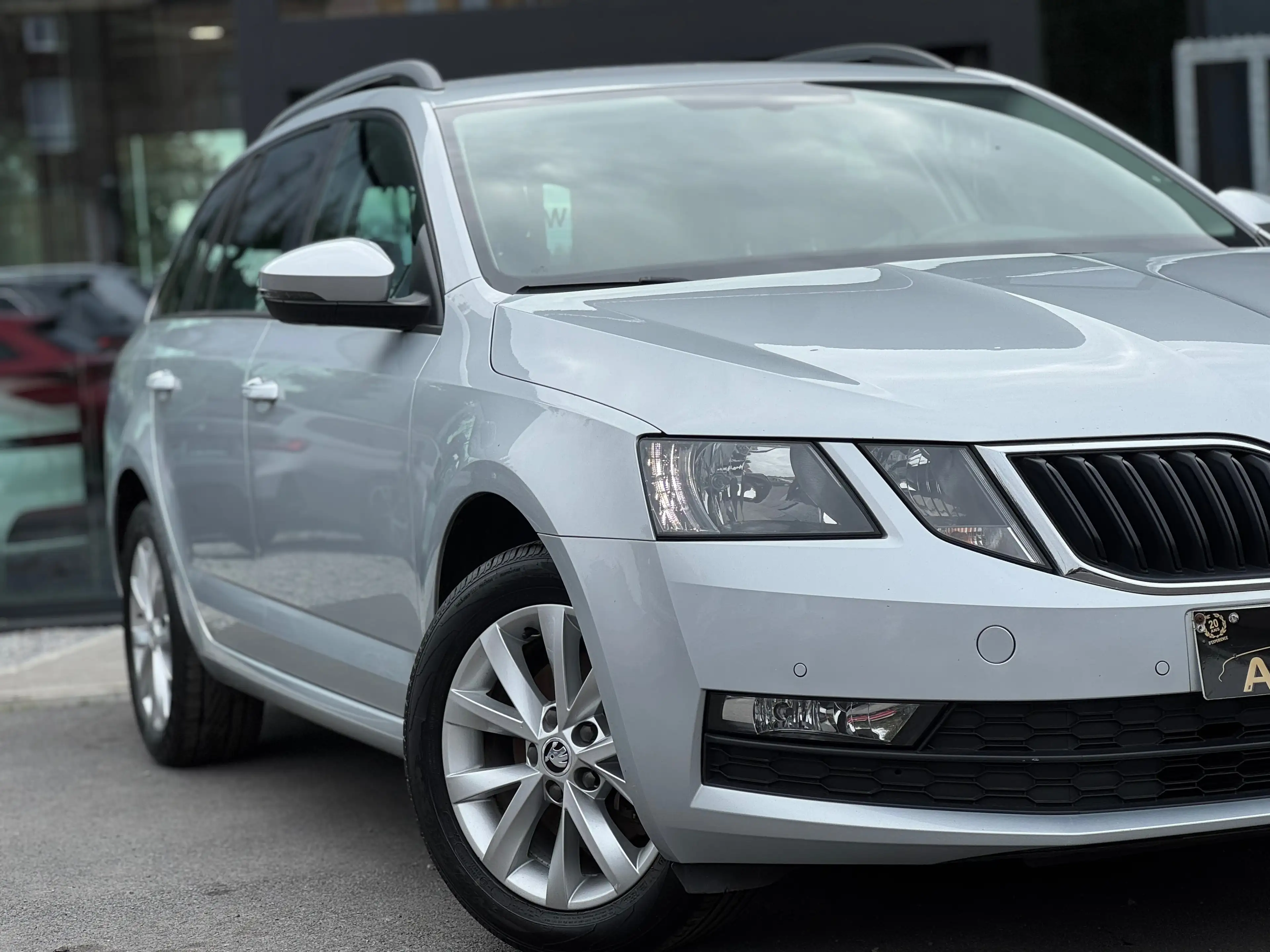 Skoda Octavia 1.0 TSI BREAK / NEW MODELS / ETAT SHOW-ROOM / 1PROP CARNET — photo 7