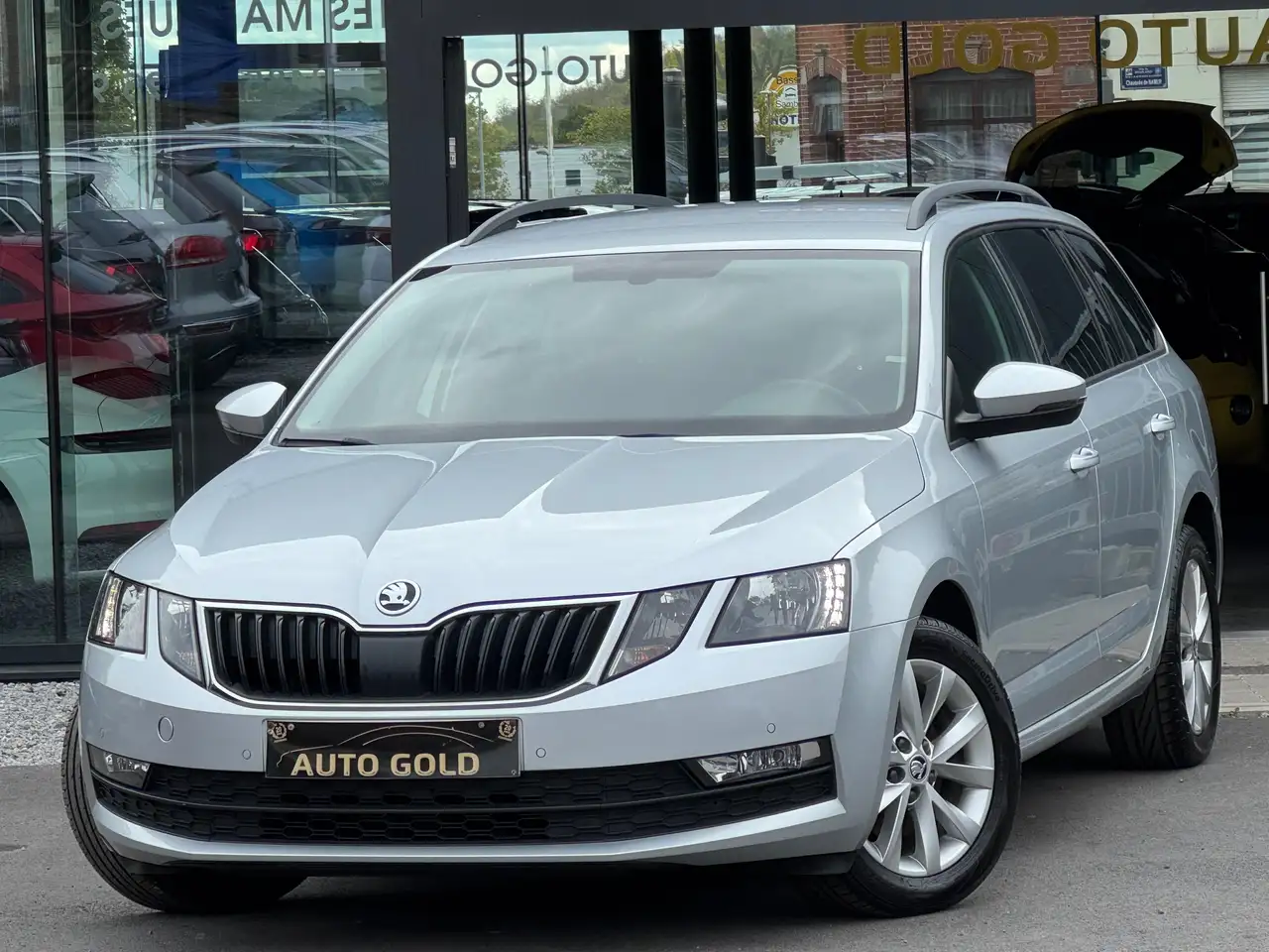 Škoda Octavia