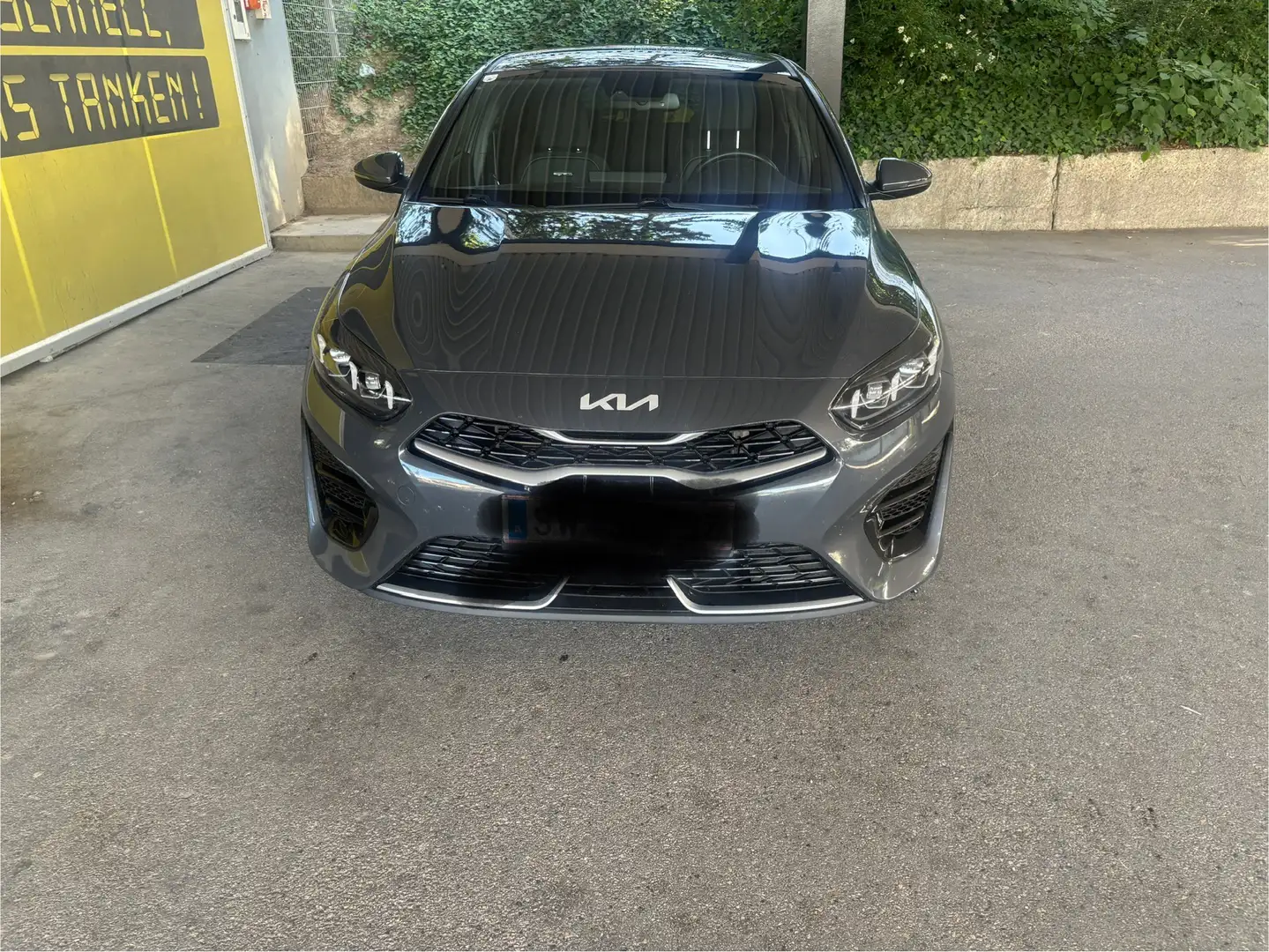 Kia ProCeed / pro_cee'd pro ceed 1,5 TGDI 48V GPF GT-Line DCT - 2