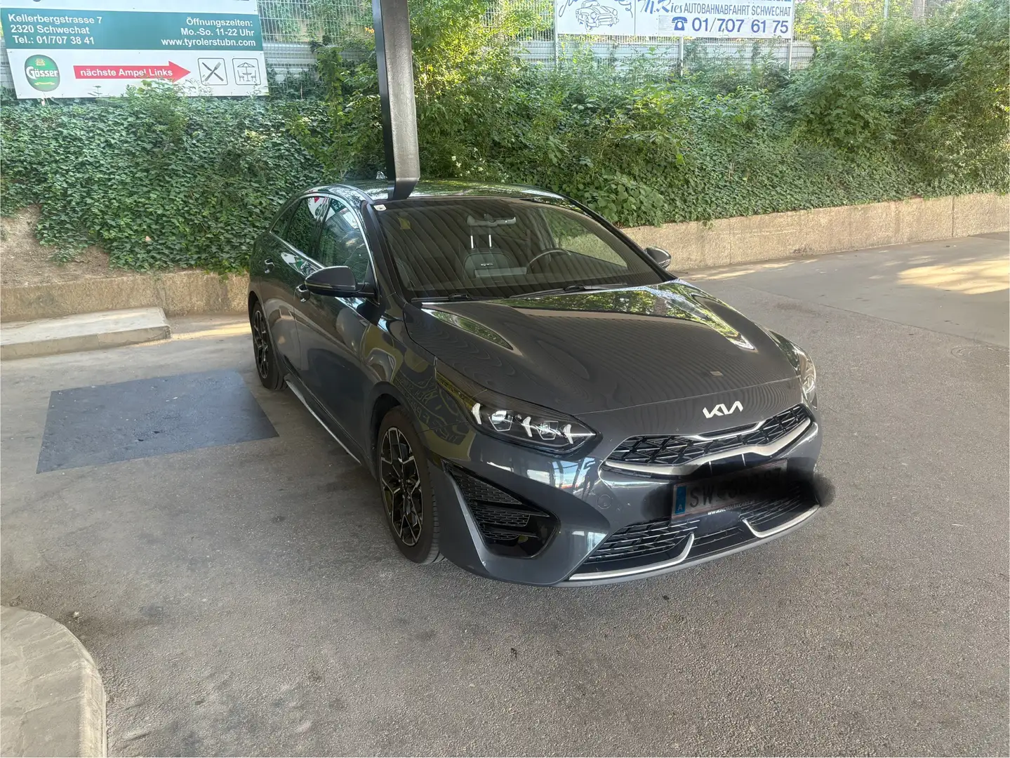 Kia ProCeed / pro_cee'd pro ceed 1,5 TGDI 48V GPF GT-Line DCT - 1