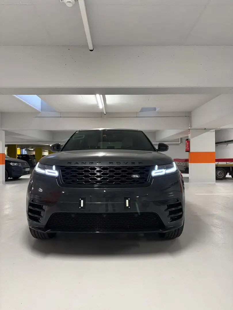 Land Rover Range Rover Velar P250 Allrad R-Dynamic Aut. - 1