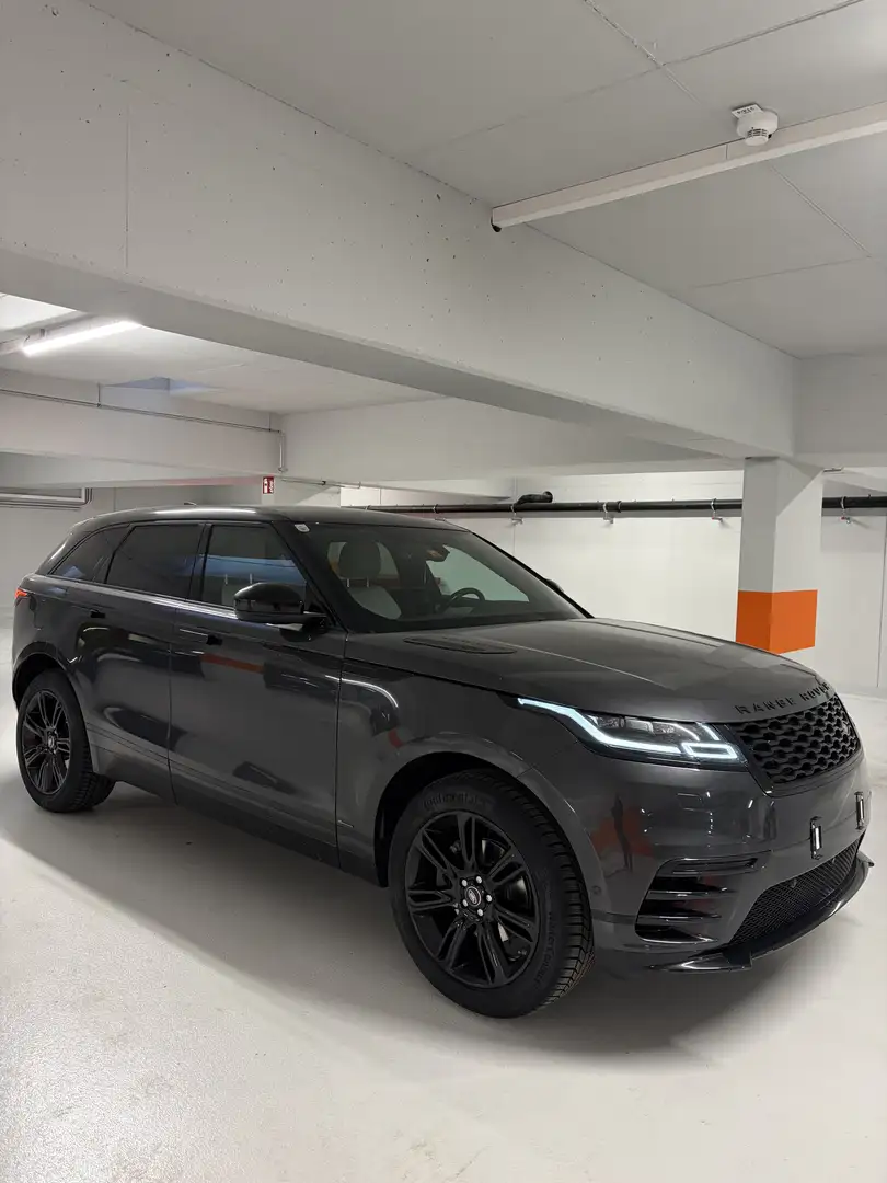 Land Rover Range Rover Velar P250 Allrad R-Dynamic Aut. - 2