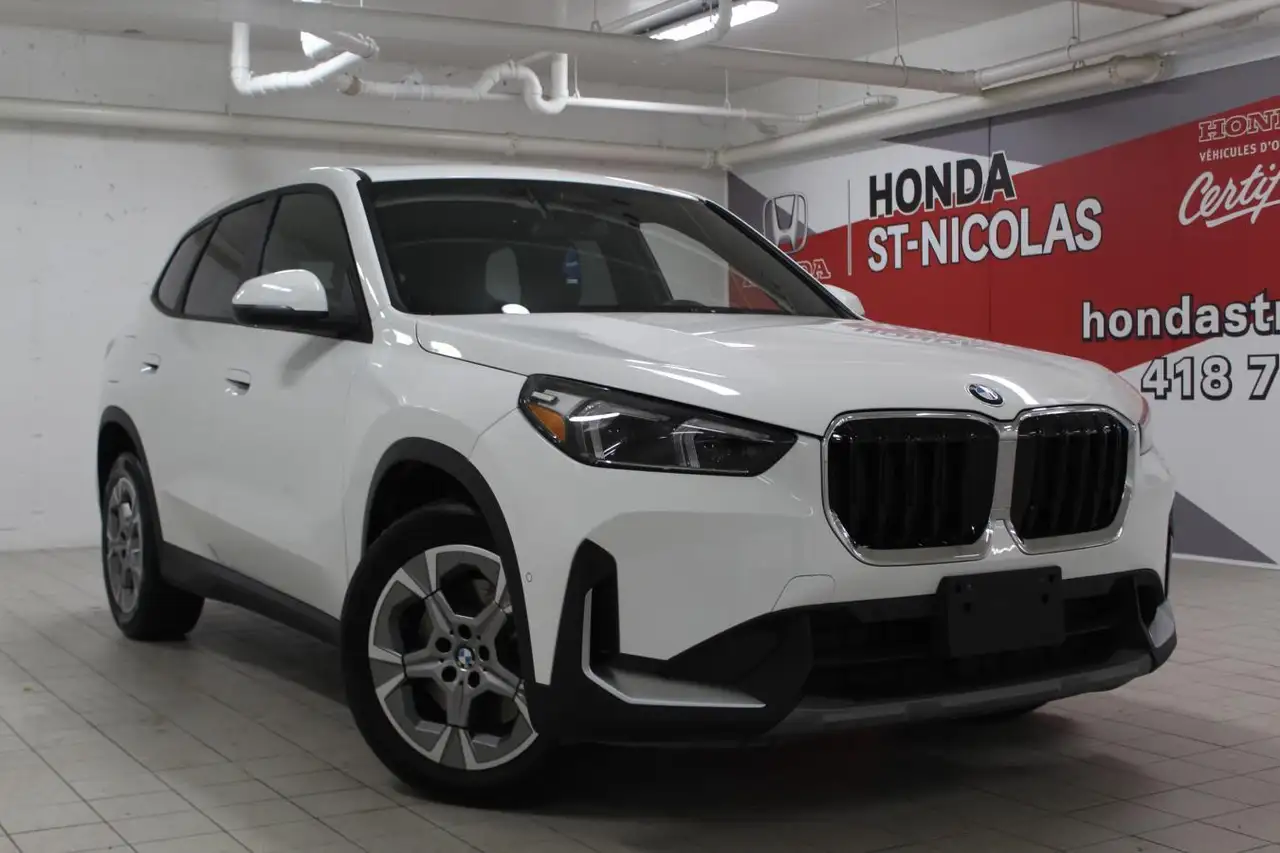2025 BMW X1