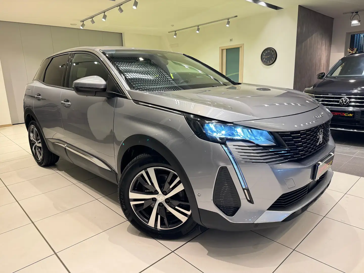 Peugeot 3008 1.5 bluehdi auto Allure Pack TELECAMERA - 1