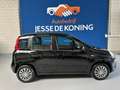 Fiat Panda 0.9 TwinAir Edizione Cool.bj.2014.kleur:zwart.airc Negro - thumbnail 19