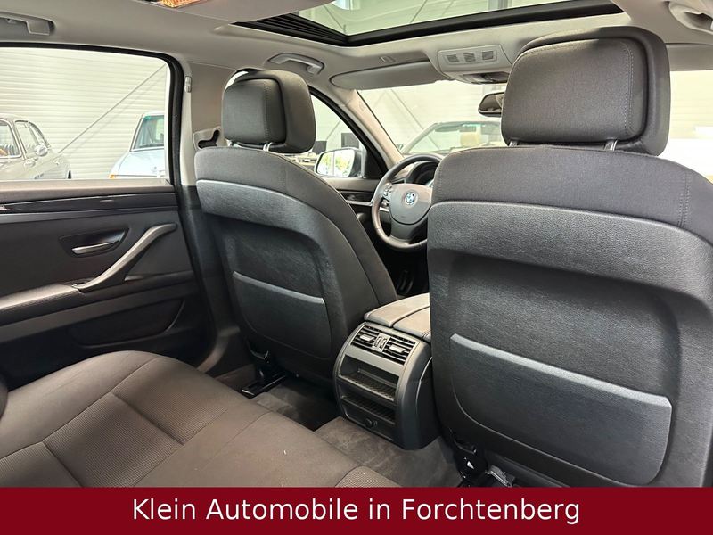 BMW 523 i Lim. Klimaautomatik Einparkhilfe 1.-Hand — photo 12