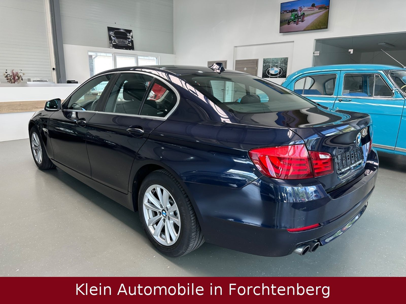 BMW 523 i Lim. Klimaautomatik Einparkhilfe 1.-Hand — photo 5