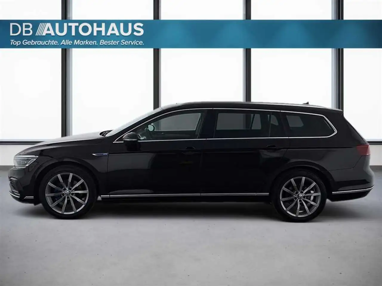 Volkswagen Passat GTE 1.4 TSI DSG, миниатюра 7