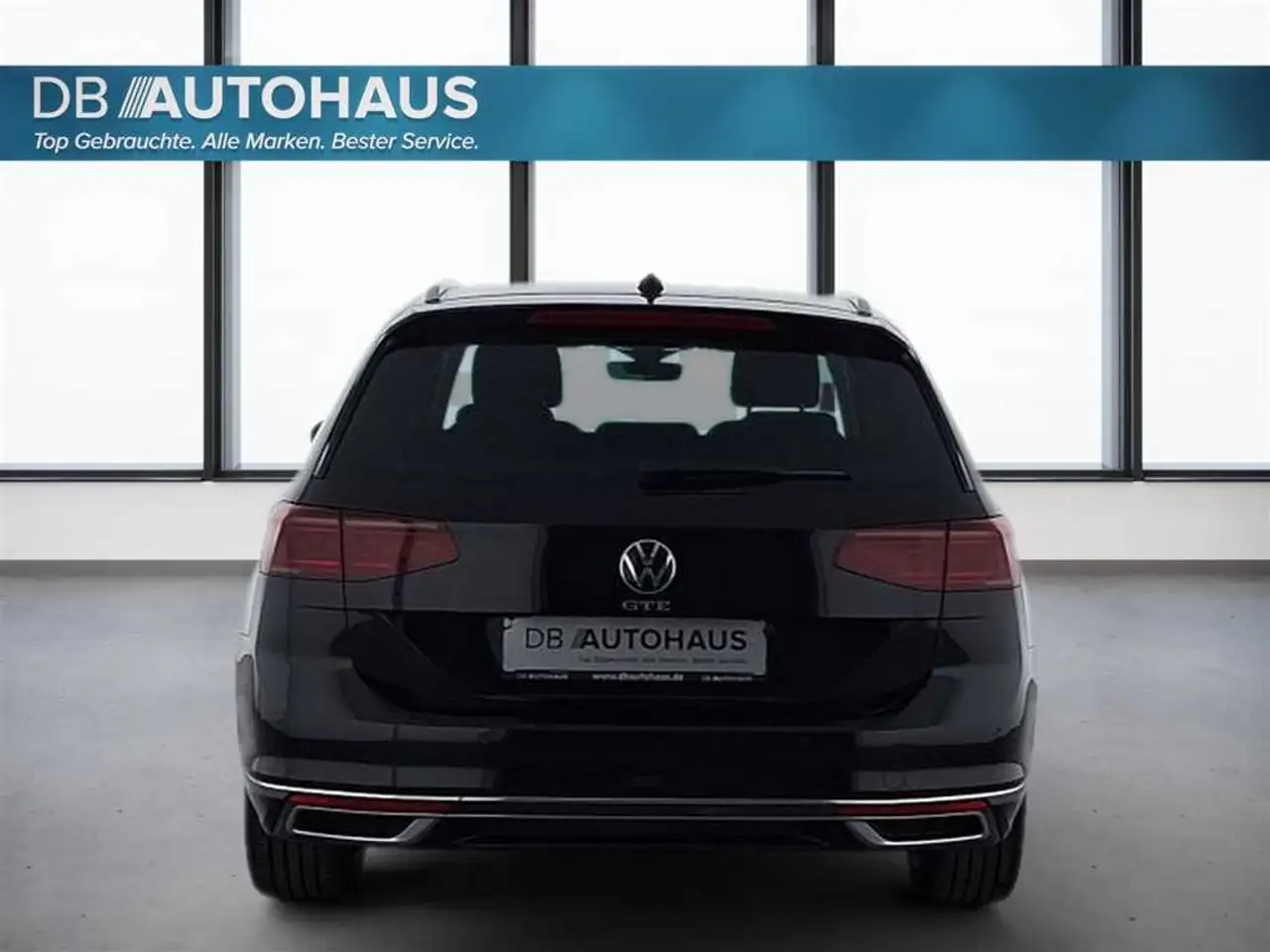 Volkswagen Passat GTE 1.4 TSI DSG, миниатюра 5