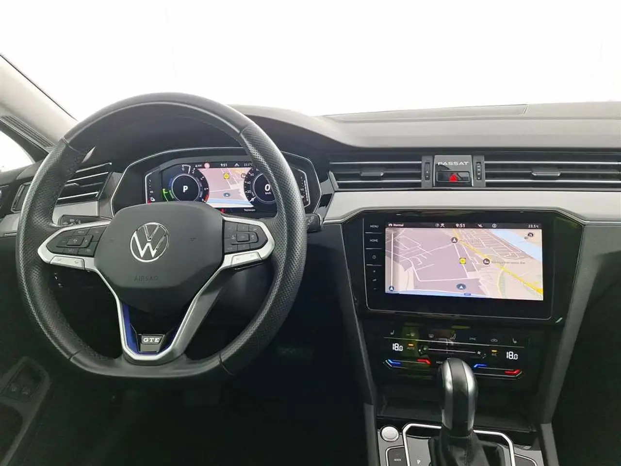 Volkswagen Passat GTE 1.4 TSI DSG, миниатюра 27