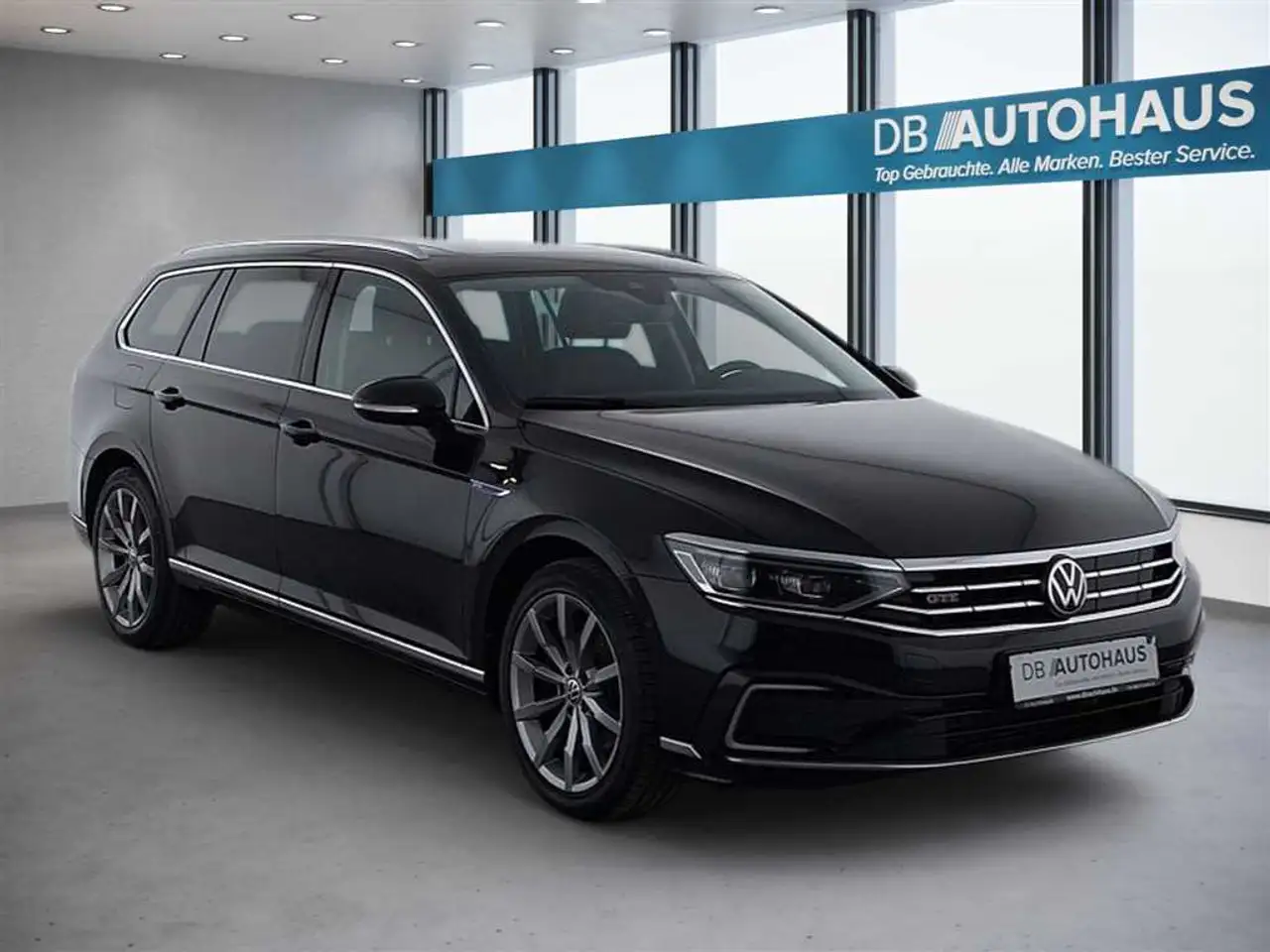 Volkswagen Passat GTE 1.4 TSI DSG, миниатюра 2