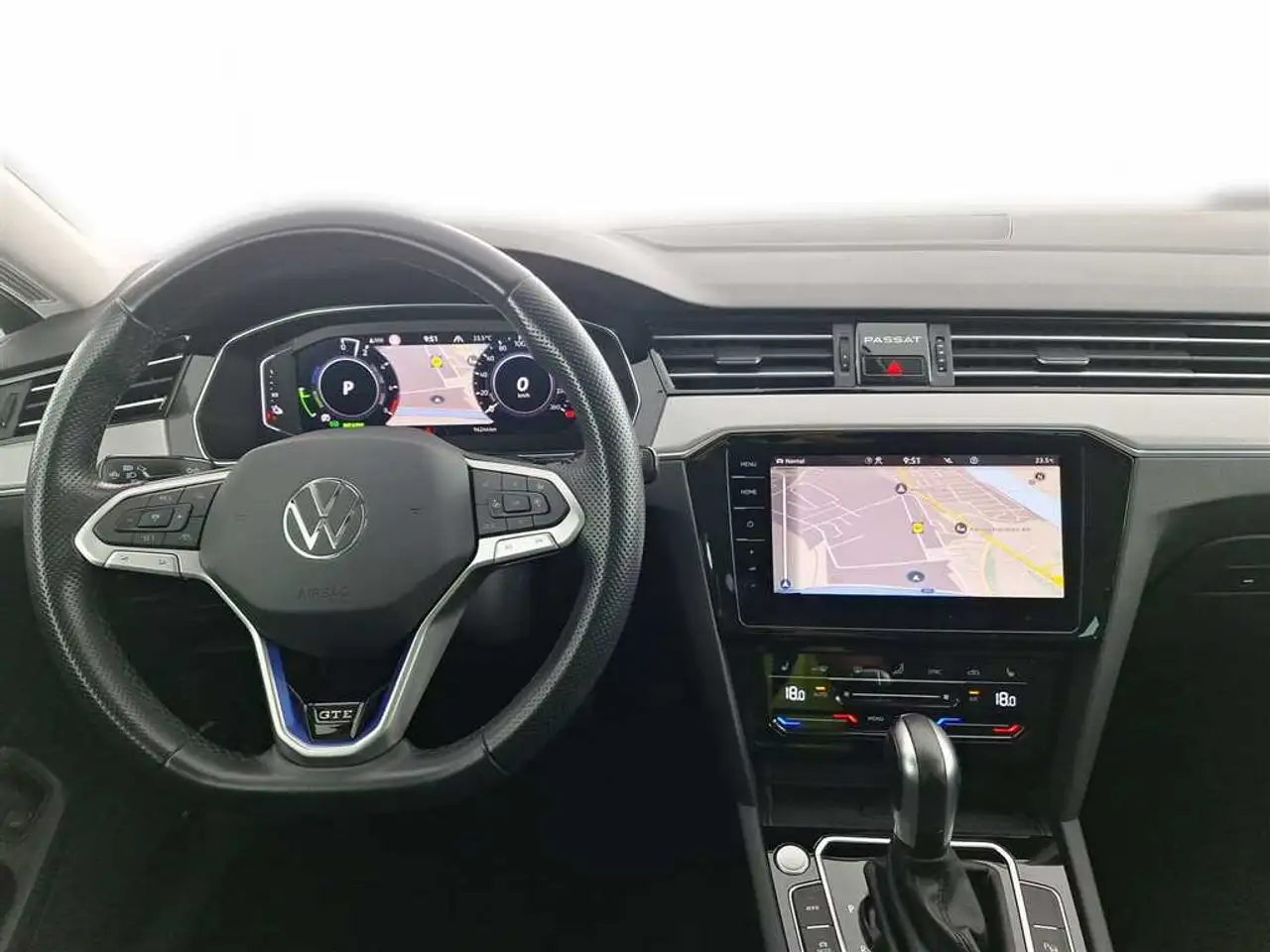 Volkswagen Passat GTE 1.4 TSI DSG, миниатюра 10