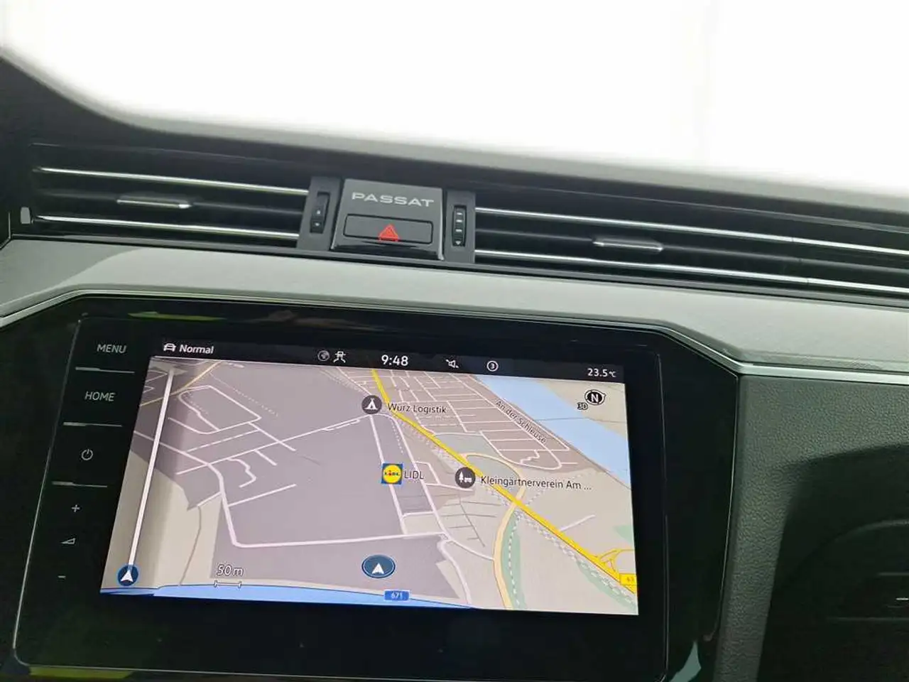 Volkswagen Passat GTE 1.4 TSI DSG, миниатюра 12