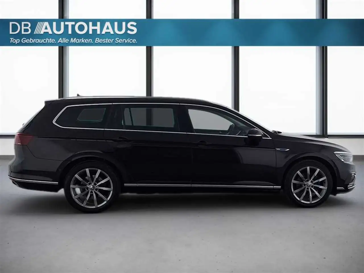 Volkswagen Passat GTE 1.4 TSI DSG, миниатюра 3