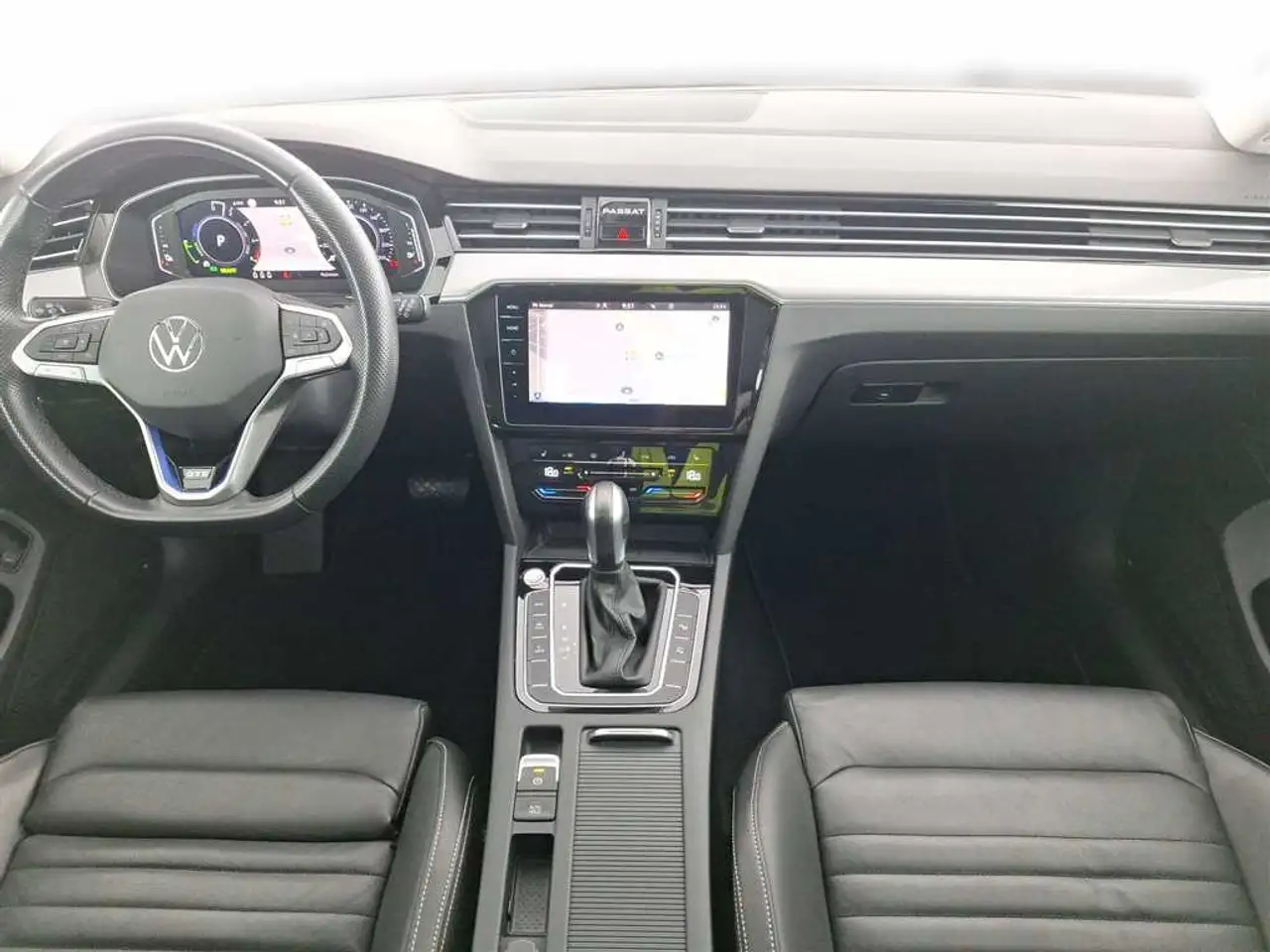 Volkswagen Passat GTE 1.4 TSI DSG, миниатюра 21