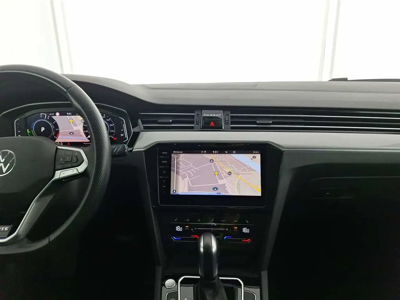 Volkswagen Passat GTE 1.4 TSI DSG, миниатюра 15