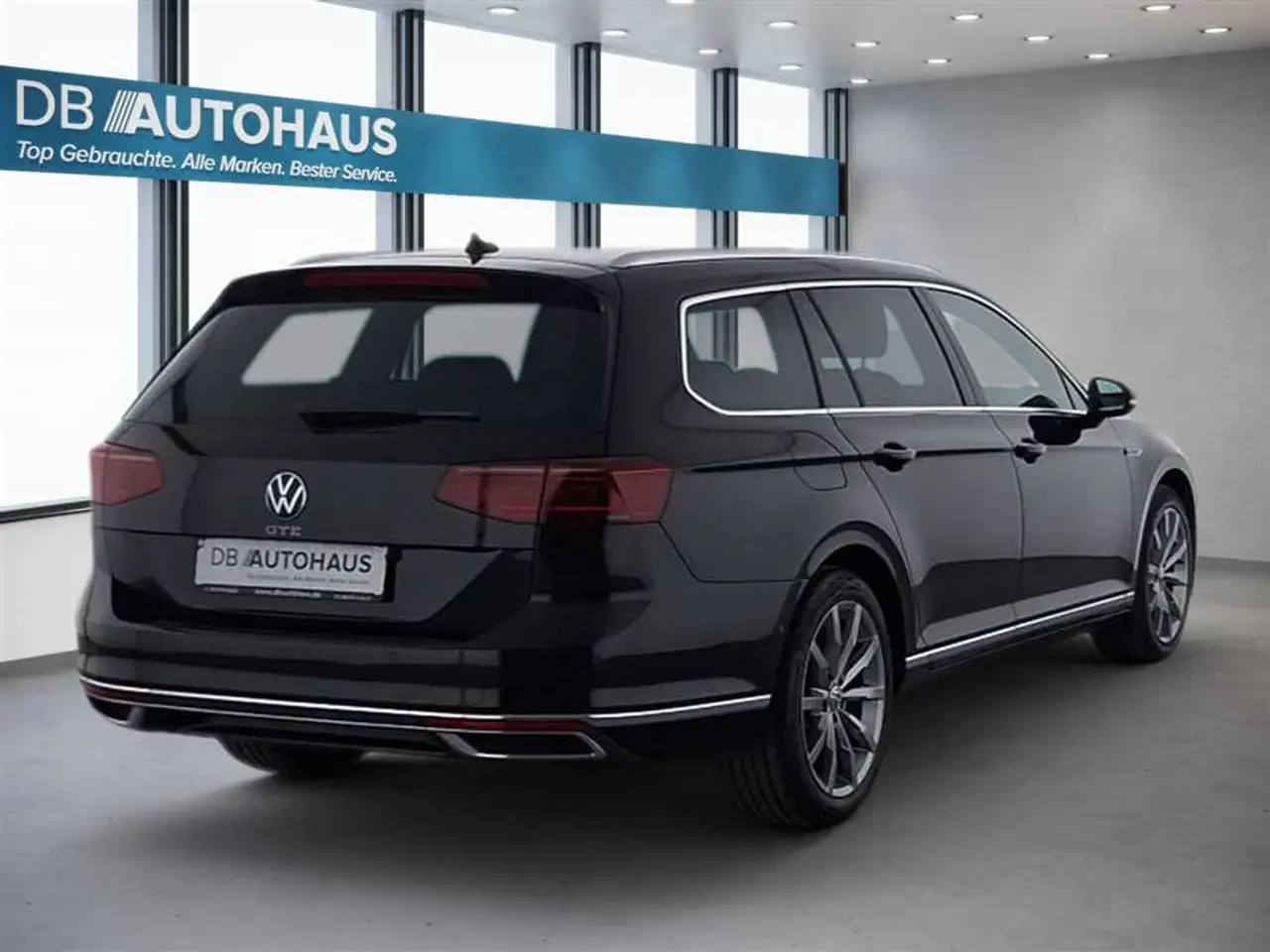 Volkswagen Passat GTE 1.4 TSI DSG, миниатюра 4