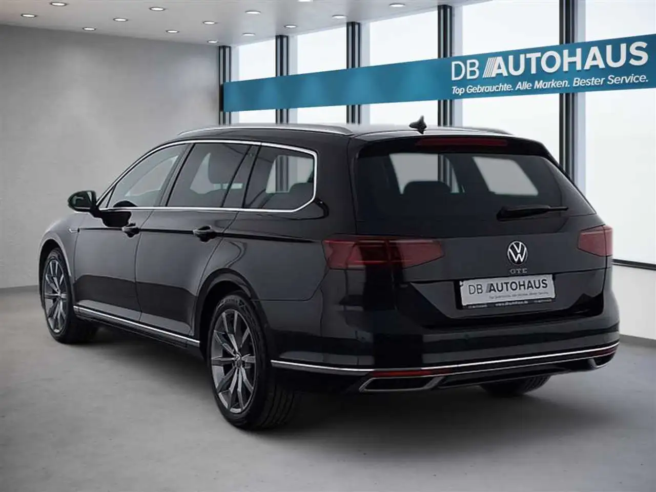 Volkswagen Passat GTE 1.4 TSI DSG, миниатюра 6