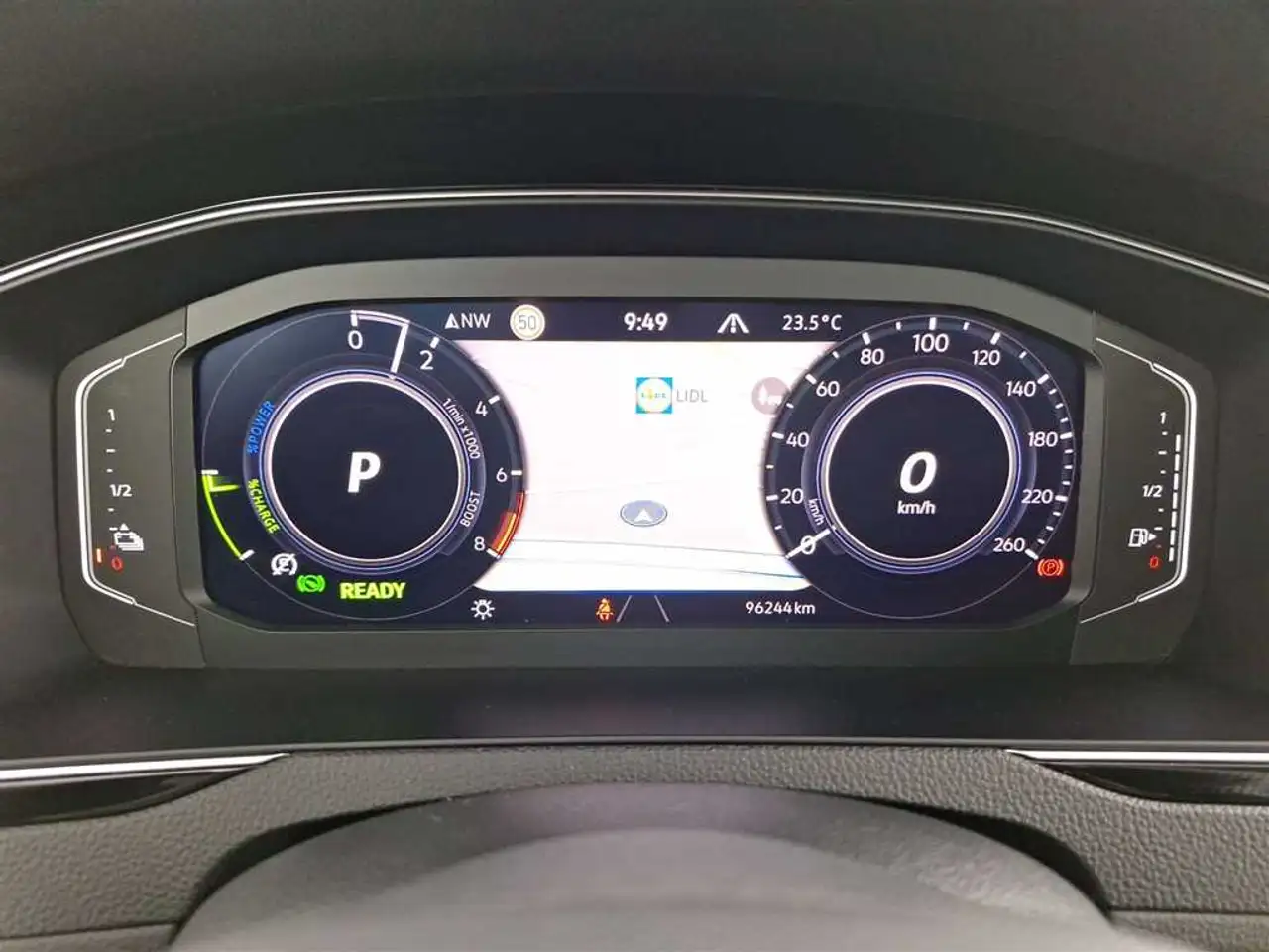 Volkswagen Passat GTE 1.4 TSI DSG, миниатюра 11