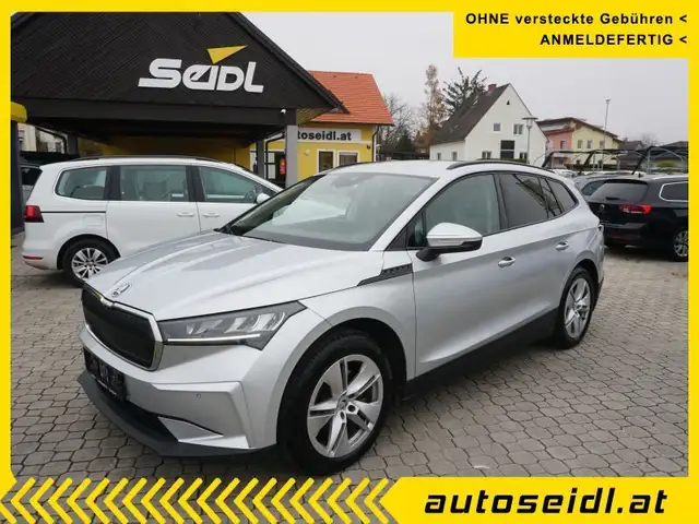 Skoda Enyaq iV 60 *AHV+LED+NAVI*