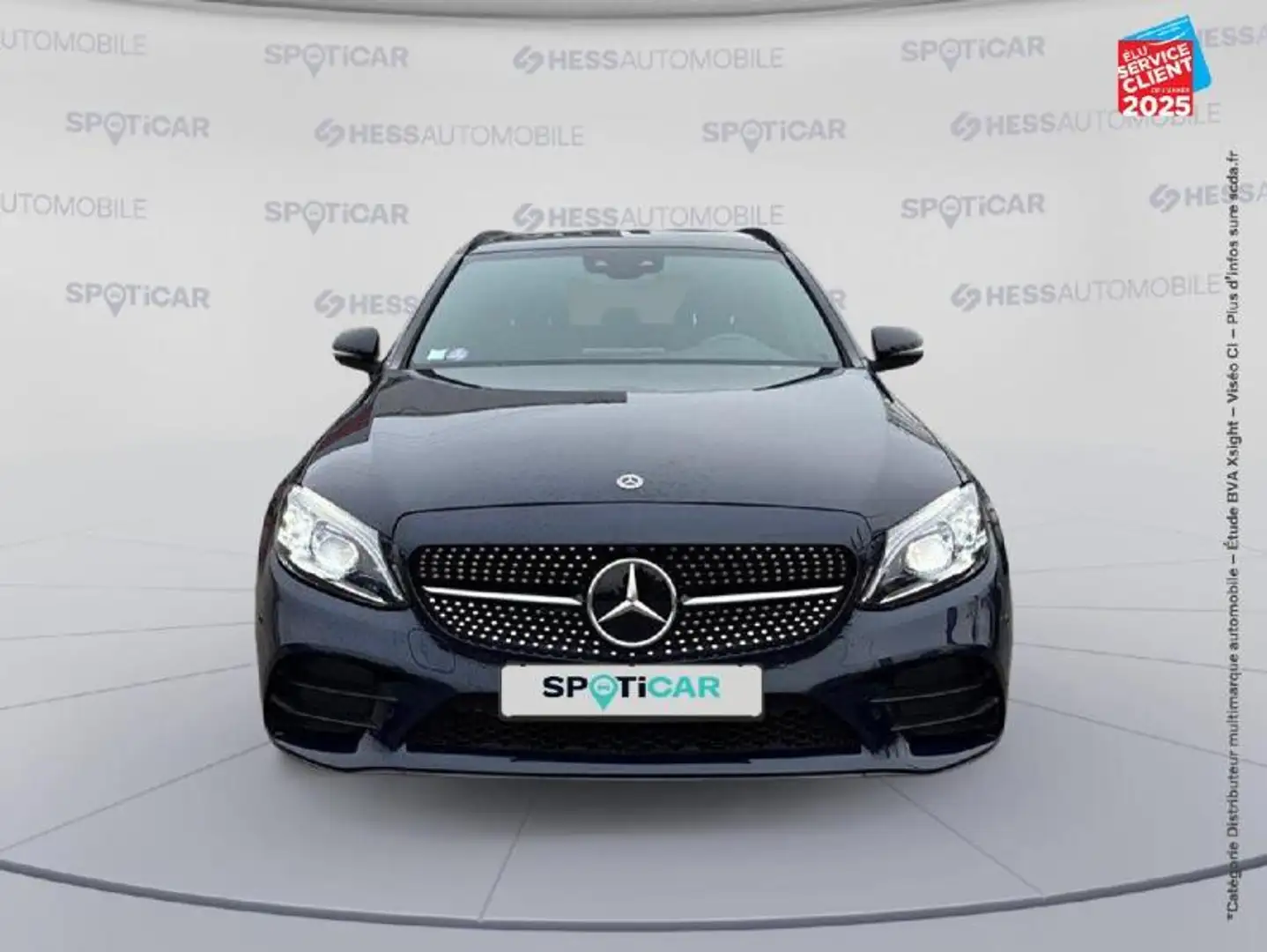 Mercedes-Benz C 30 AMG 300 e 211+122ch AMG Line 9G-Tronic Blu/Azzurro - 2