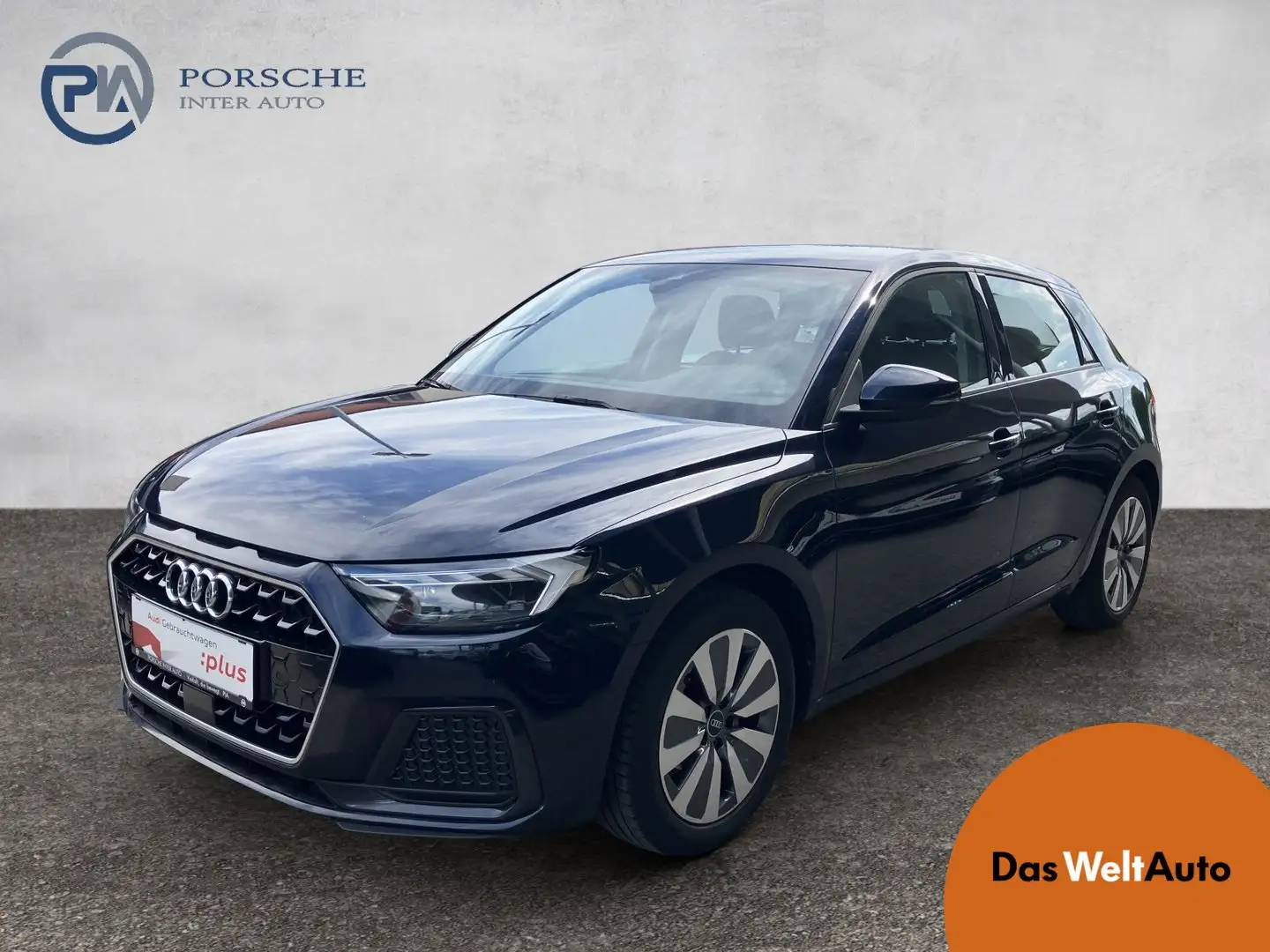 Audi A1 25 TFSI advanced exterieur Blau - 1