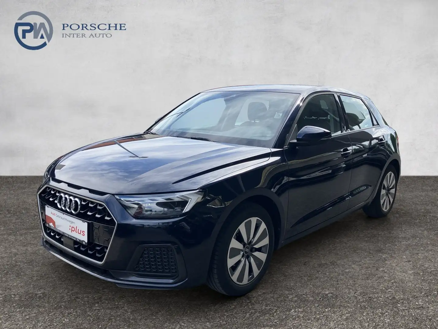 Audi A1 25 TFSI advanced exterieur Blau - 1
