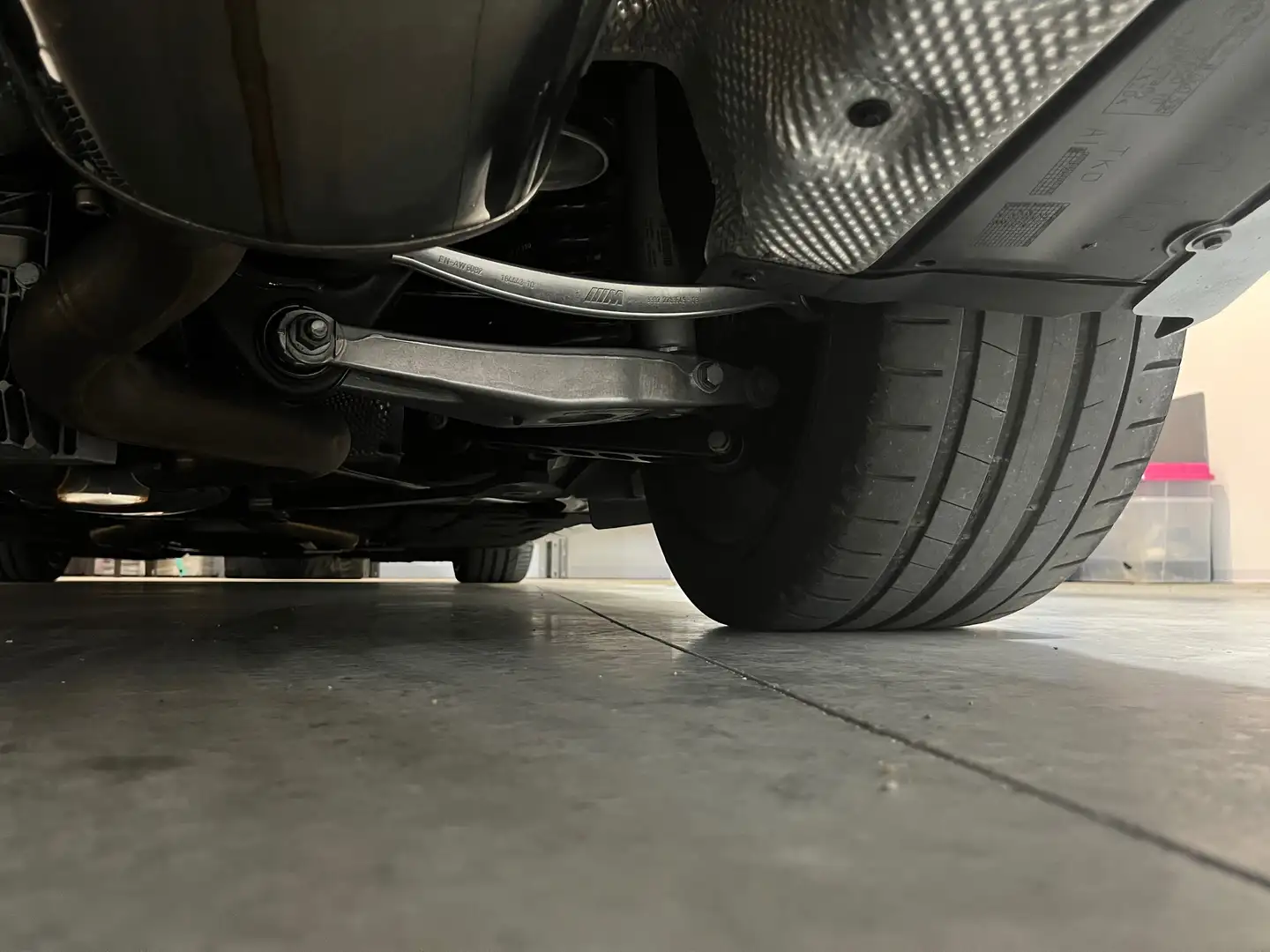 BMW M3 M3 E92 Coupe Coupe 4.0 V8 - 2