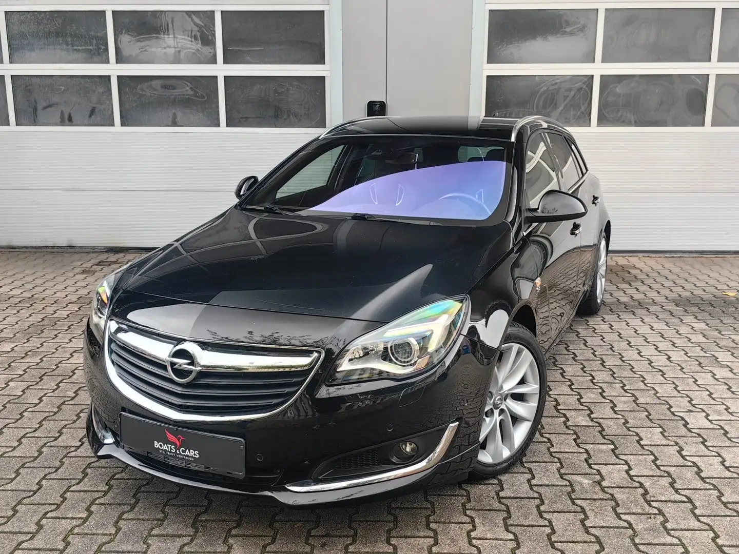 Opel Insignia A Sports Tourer OPC|ACC|LEDER|KEYLESS Schwarz - 1