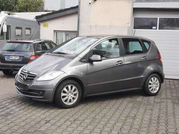 A-Klasse  5-Türer BlueEFFICIENCY Scheckheft TOP