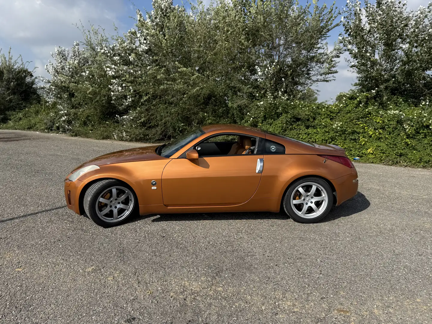 Nissan 350Z Coupe 3.5 V6 Lev2 - ASI - 2