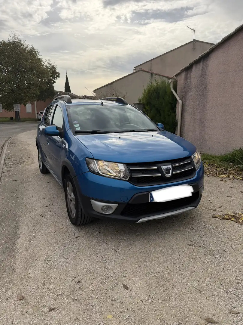 Dacia Sandero Sandero TCe 90 Stepway Ambiance - 1