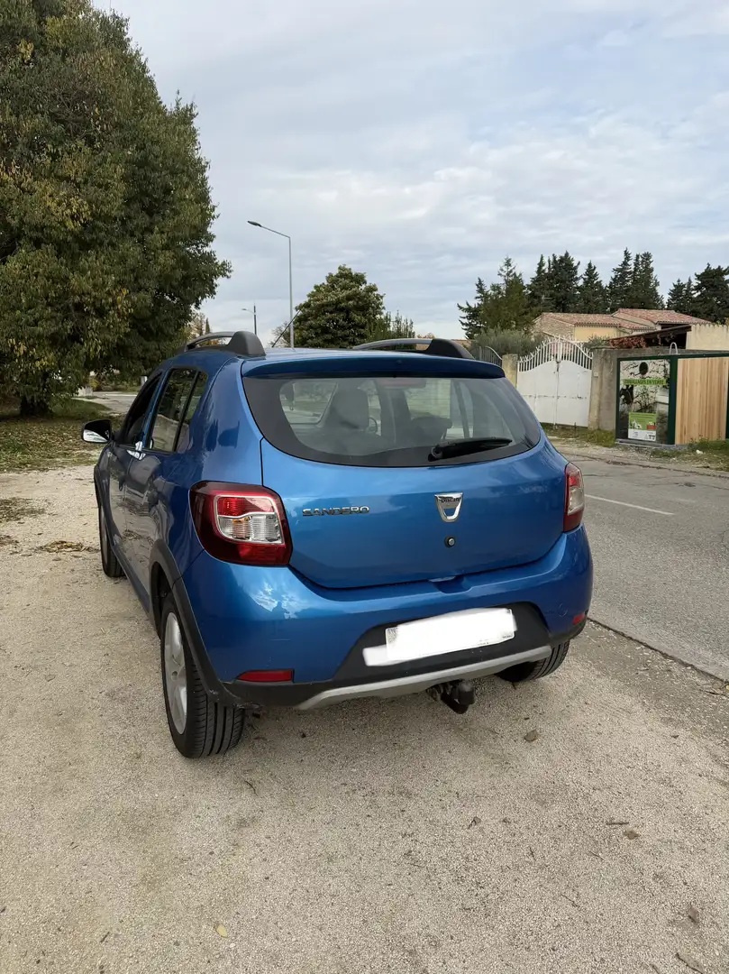 Dacia Sandero Sandero TCe 90 Stepway Ambiance - 2