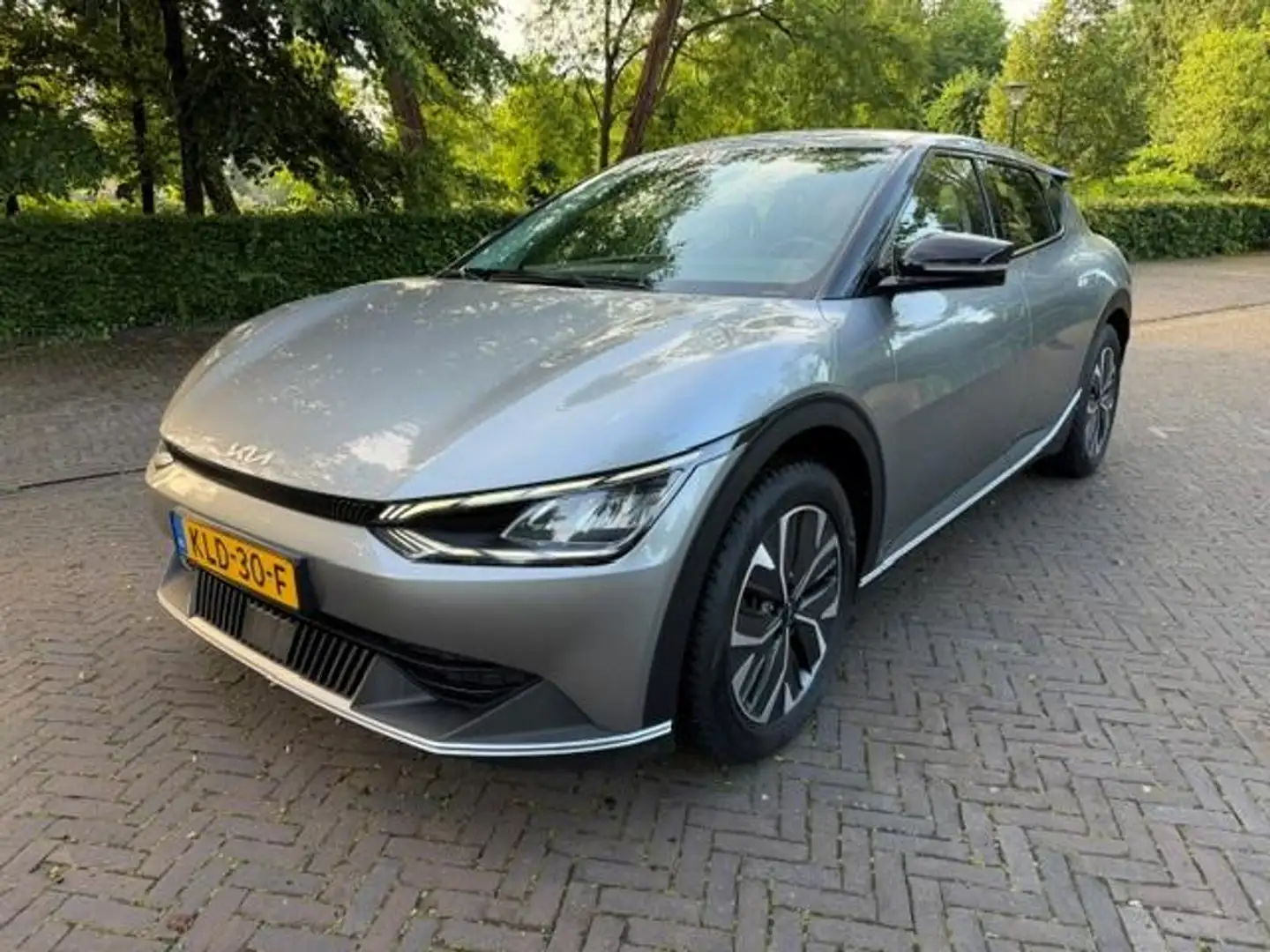 kia ev6