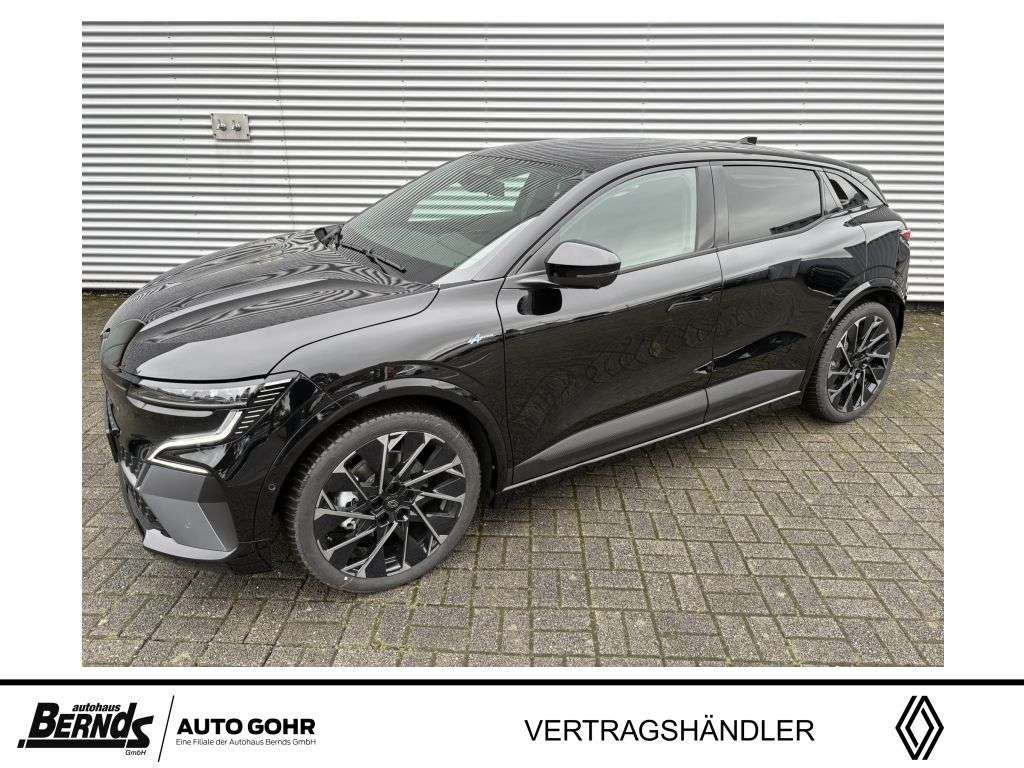 Renault Megane E-Tech