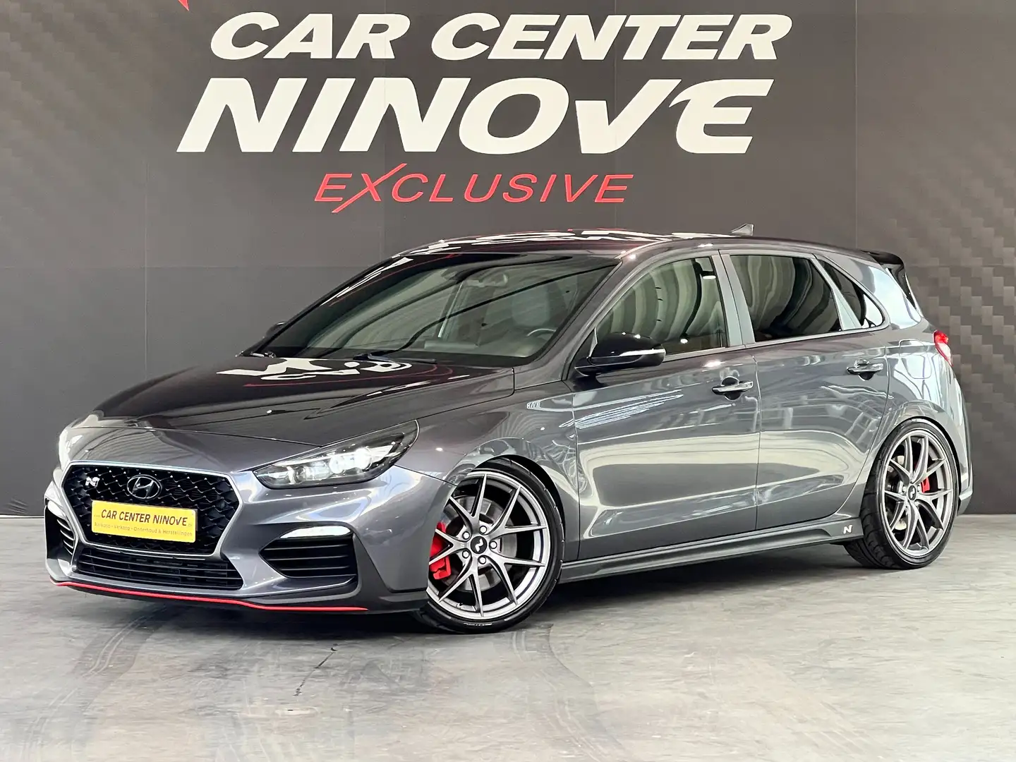 Hyundai i30 i30 N 2.0 T-GDI Performance Gris - 1