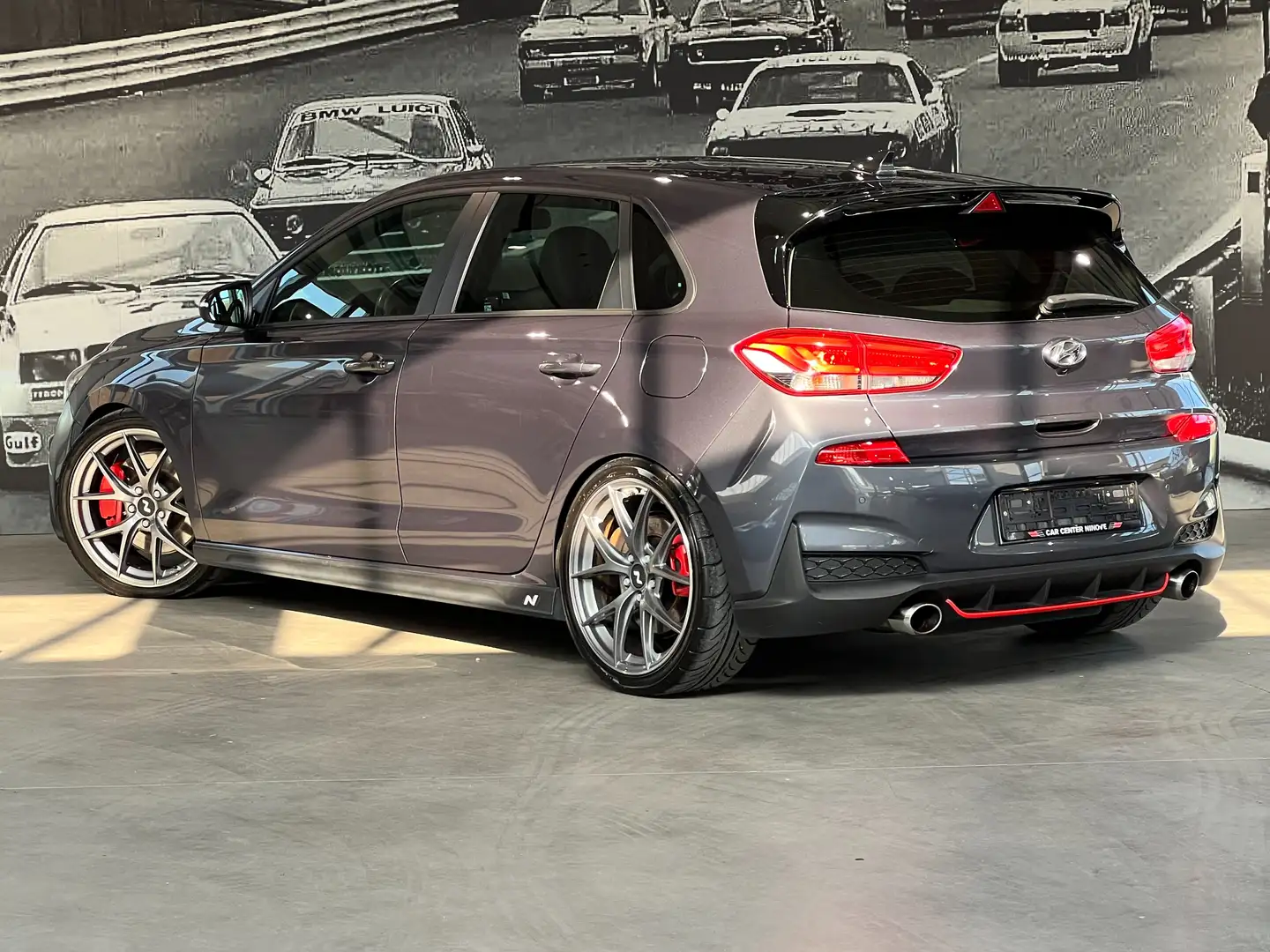 Hyundai i30 i30 N 2.0 T-GDI Performance Gris - 2
