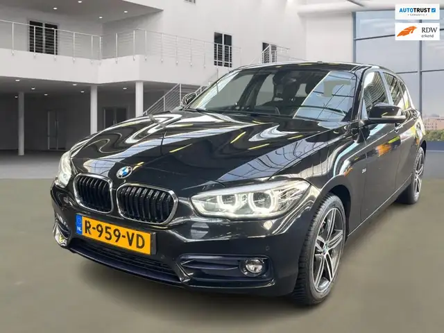 BMW 118 1-serie 118i Executive