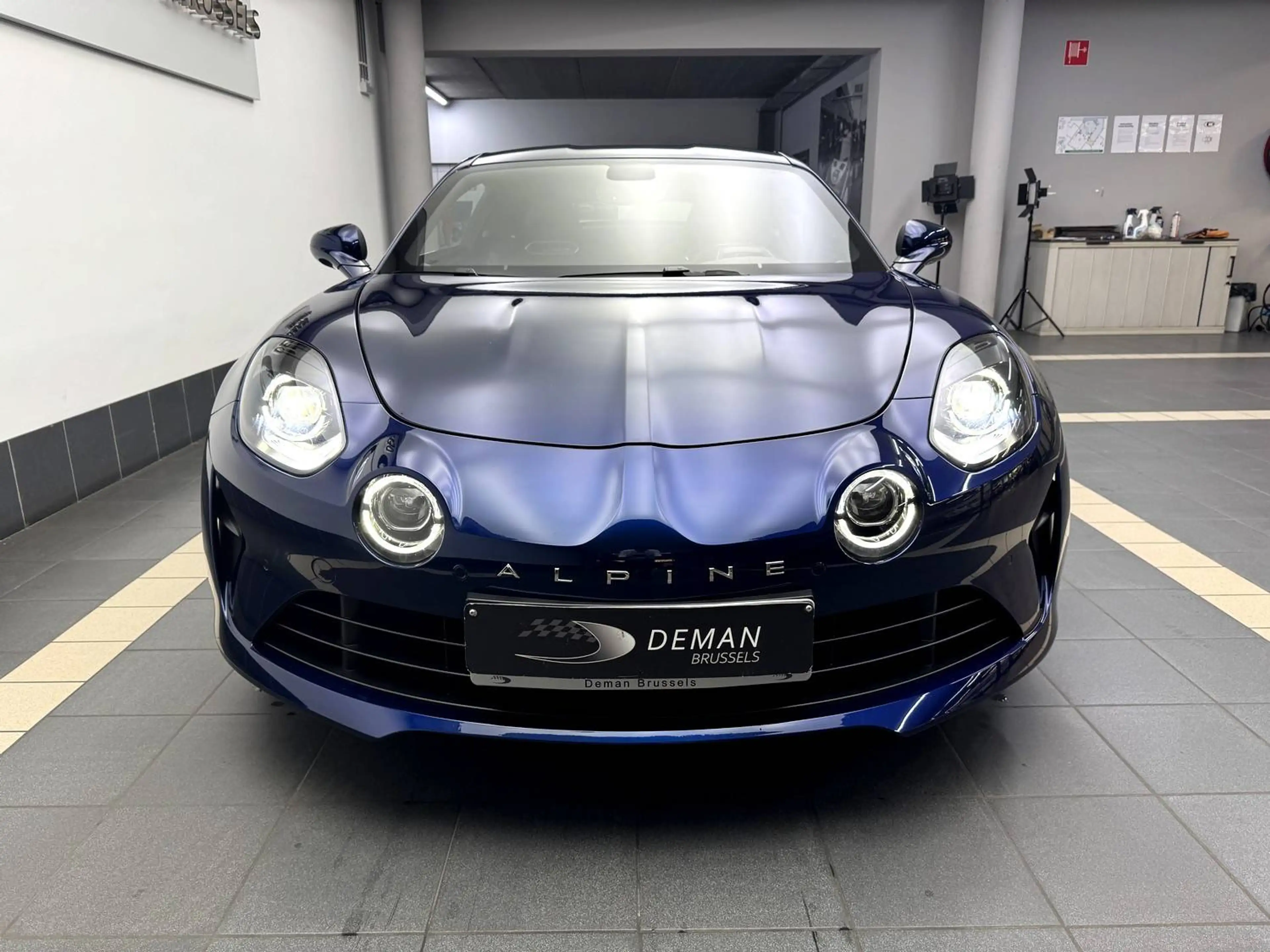 Alpine A110 GT * Sièges chauffants * Garantie Alpine 06/2029 * Focal Premium * Camera — photo 4