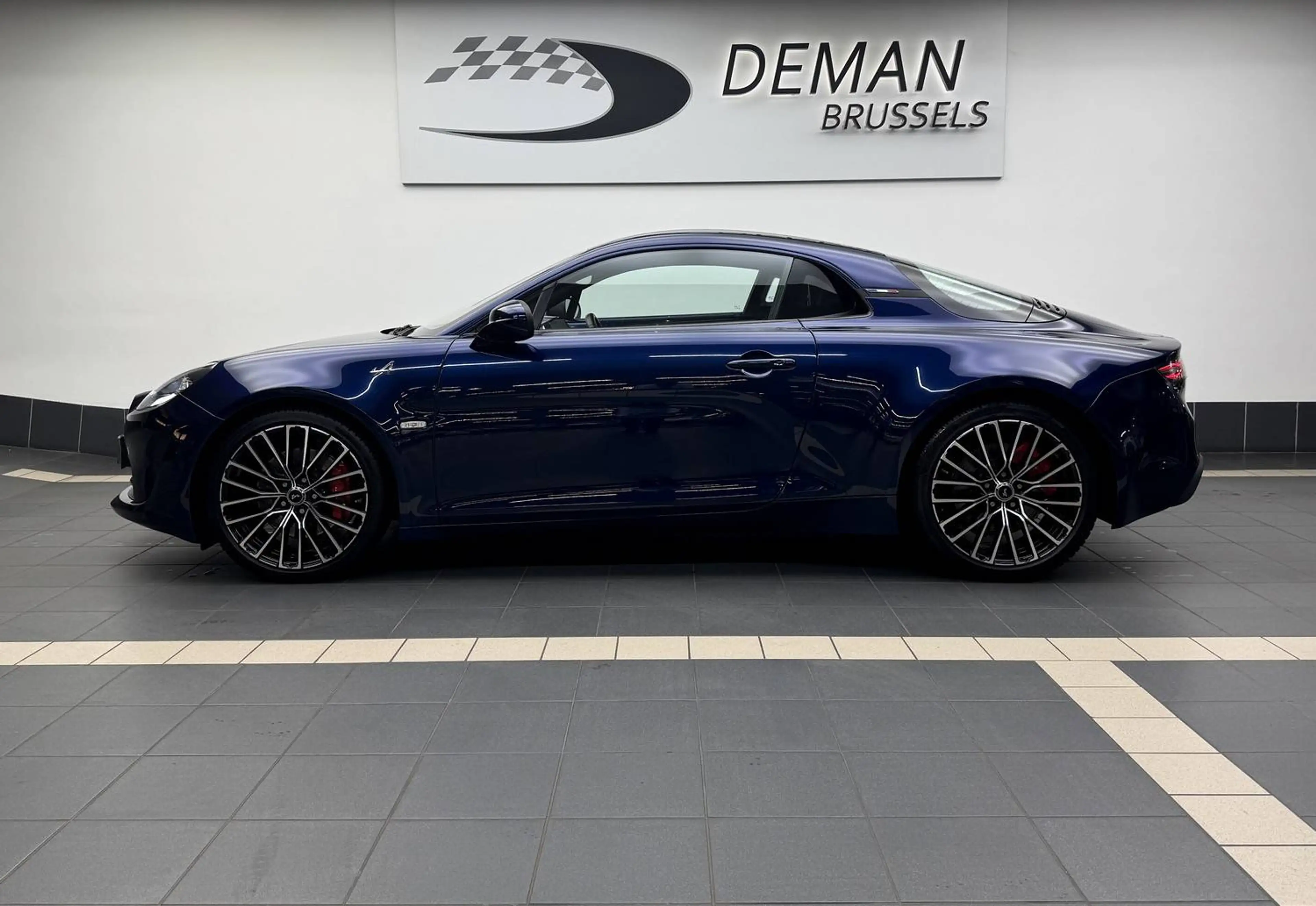 Alpine A110 GT * Sièges chauffants * Garantie Alpine 06/2029 * Focal Premium * Camera — photo 2