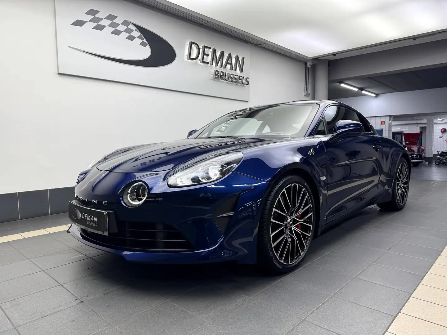 Alpine A110 GT * Sièges chauffants * Garantie Alpine 06/2029 * Focal Premium * Camera Blau - 1
