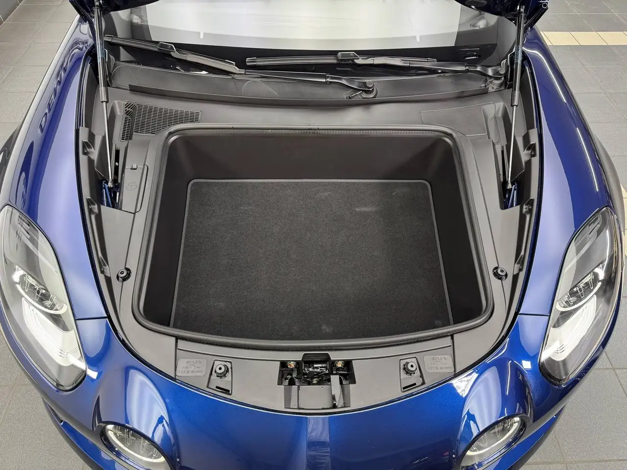 Alpine A110 2024