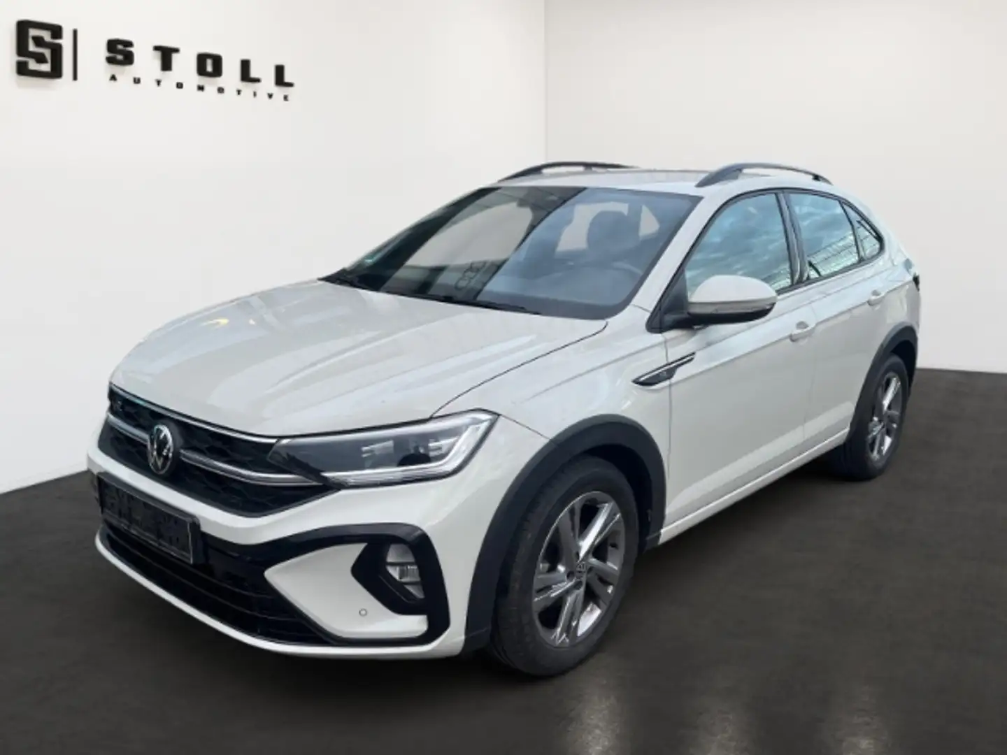 Volkswagen Taigo 1.0 TSI DSG R-Line IQ Light+ACC+Keyless+++ Grau - 1