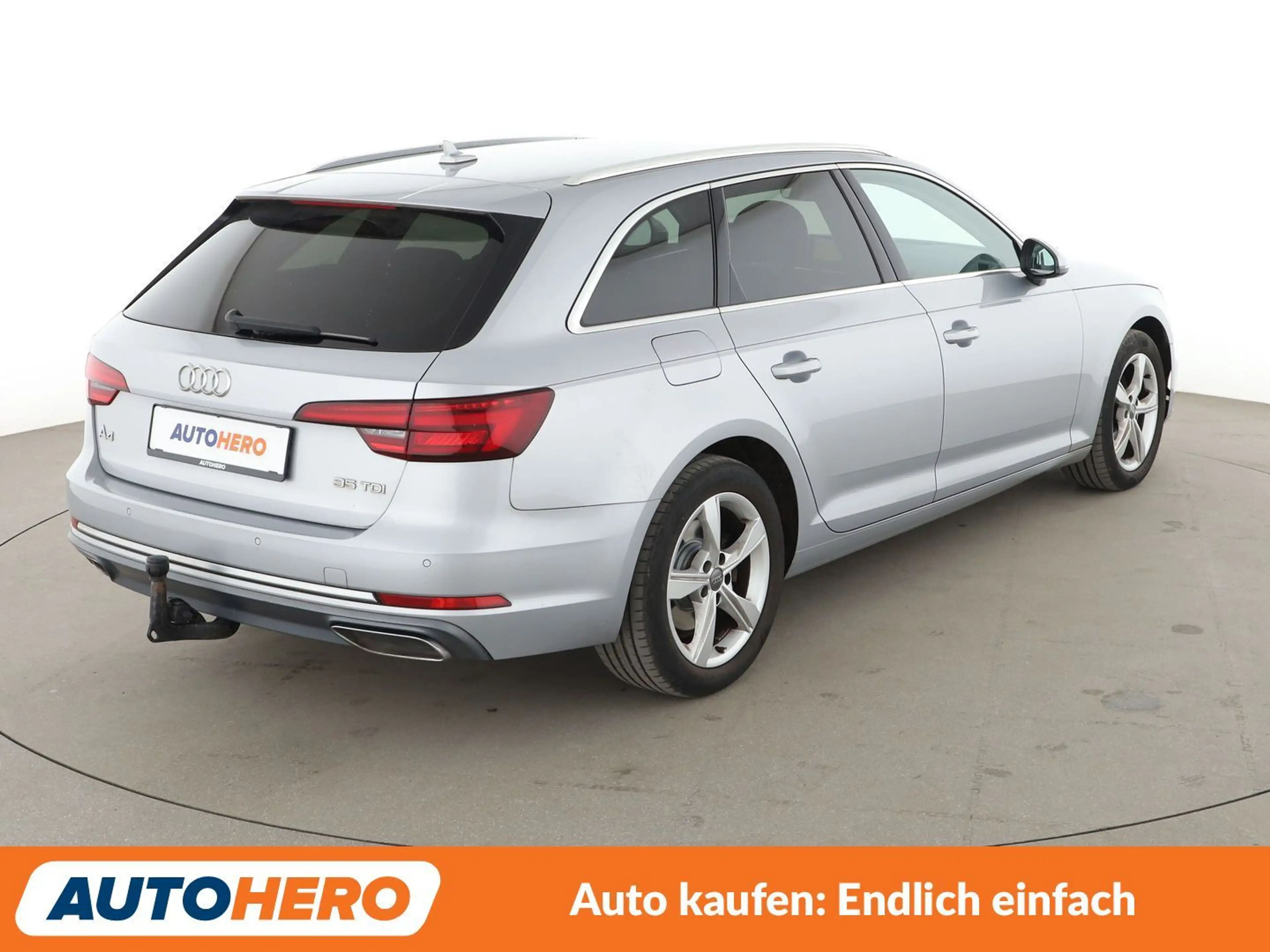 Audi A4 35 TDI Sport Aut.*NAV*LED*TEMPO*PDC*SHZ*AHK*BT* — photo 6