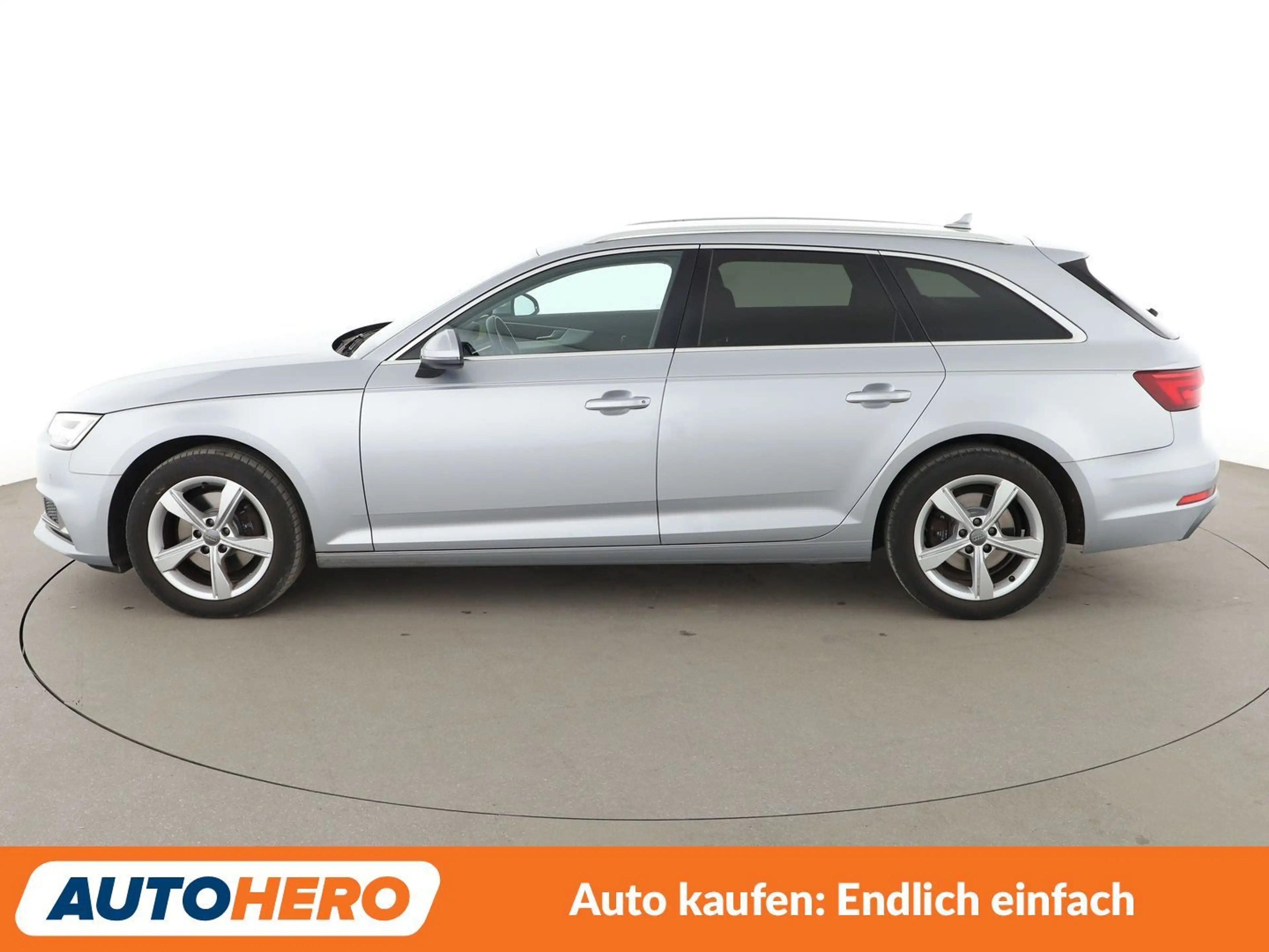Audi A4 35 TDI Sport Aut.*NAV*LED*TEMPO*PDC*SHZ*AHK*BT* — photo 3