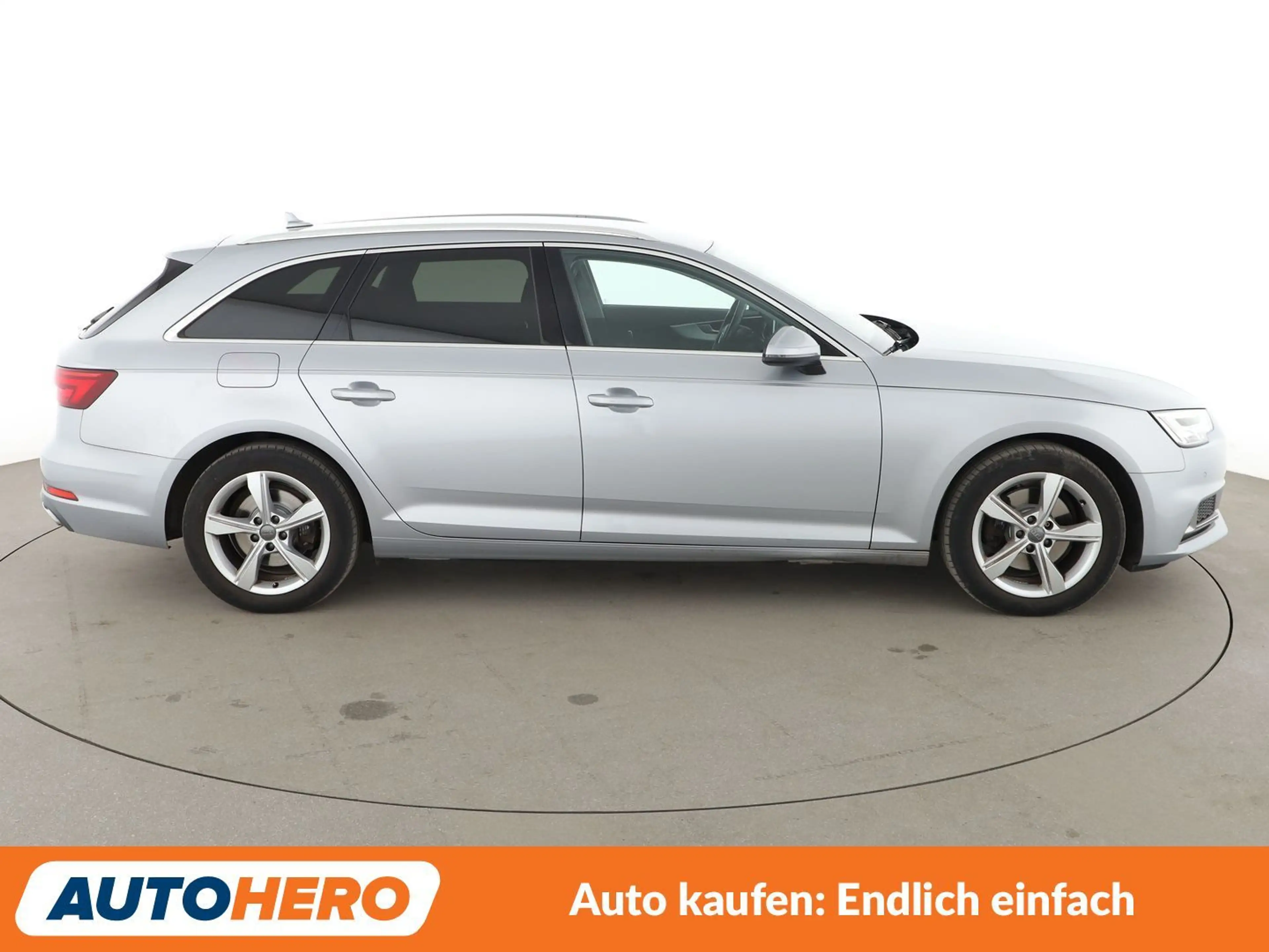 Audi A4 35 TDI Sport Aut.*NAV*LED*TEMPO*PDC*SHZ*AHK*BT* — photo 7