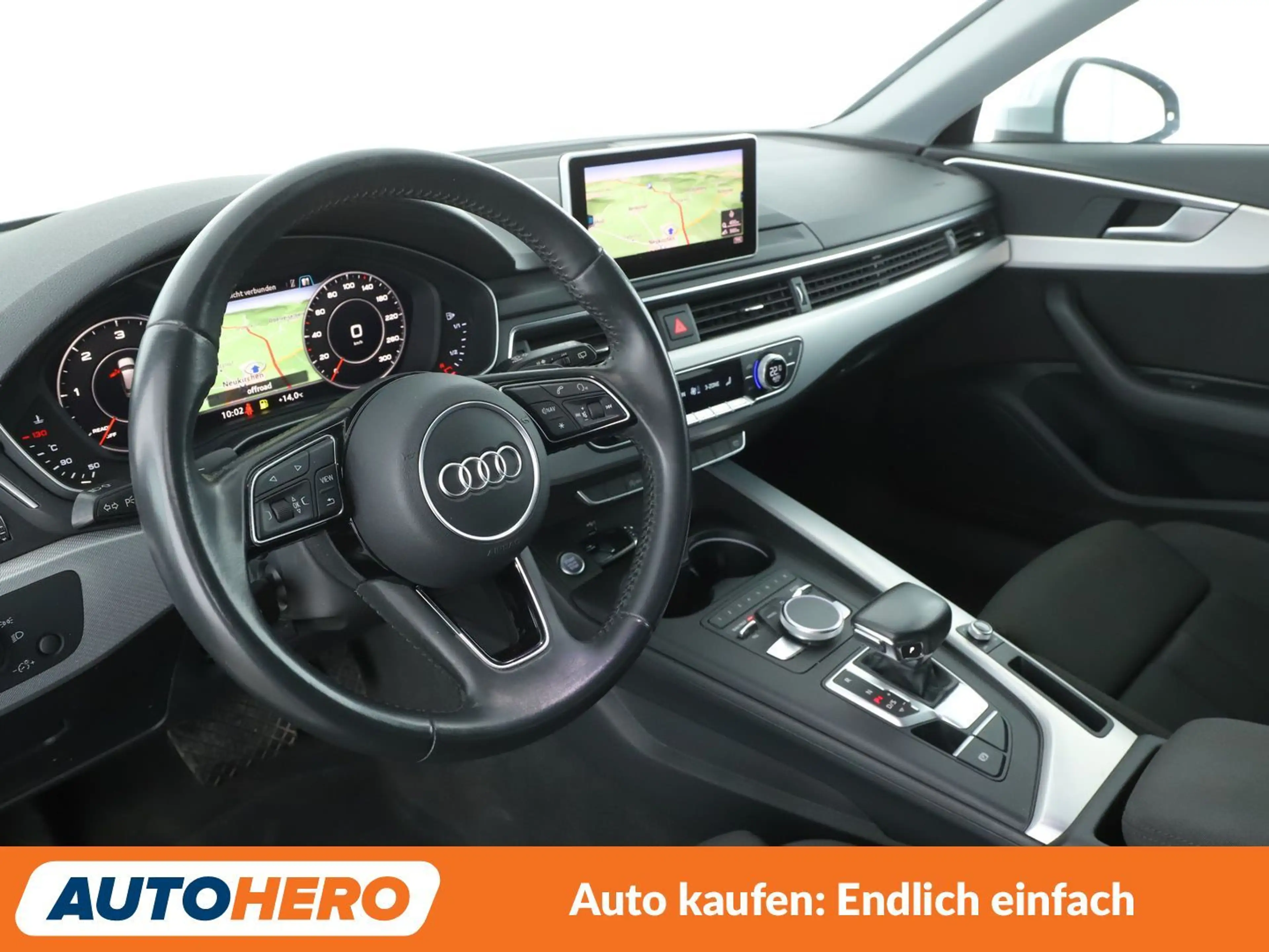 Audi A4 35 TDI Sport Aut.*NAV*LED*TEMPO*PDC*SHZ*AHK*BT* — photo 11