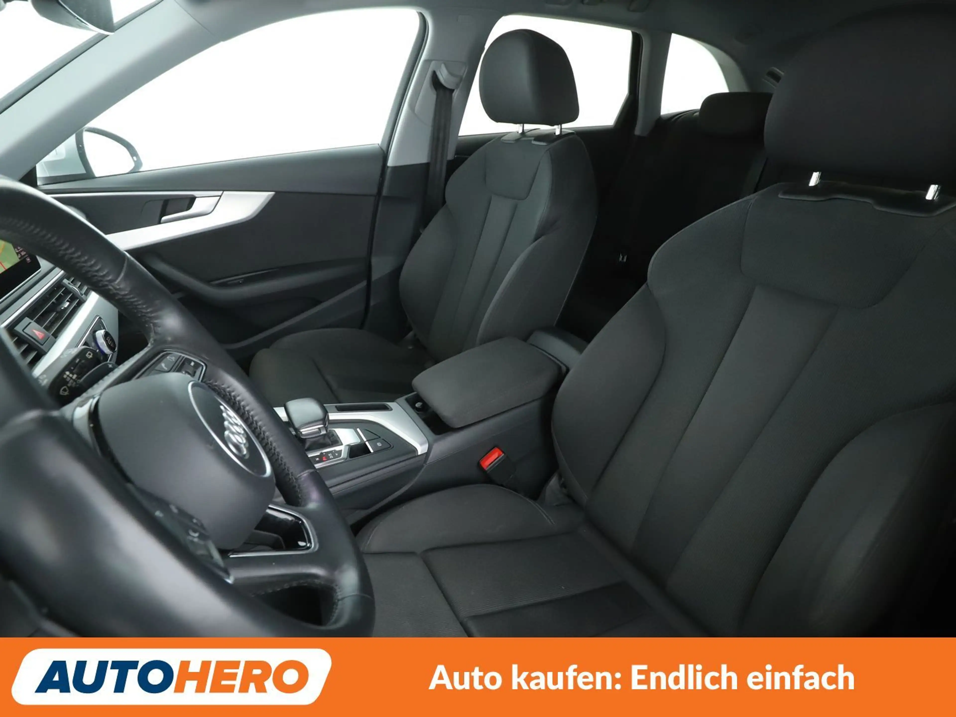 Audi A4 35 TDI Sport Aut.*NAV*LED*TEMPO*PDC*SHZ*AHK*BT* — photo 10